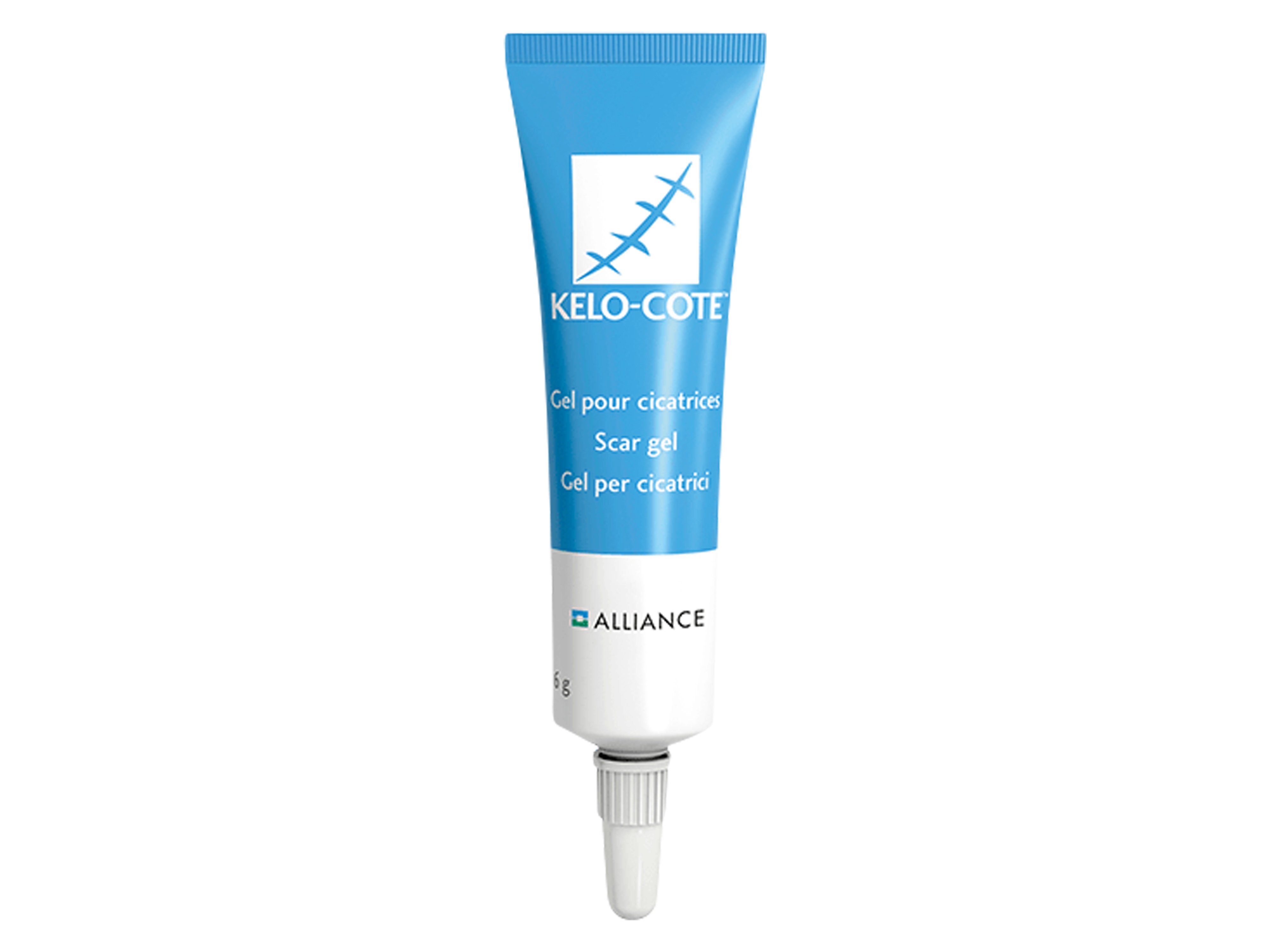 Kelo-Cote Scar Gel, 6 gram