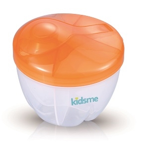 Kidsme Food Melkepulver dispenser, 1 stk.