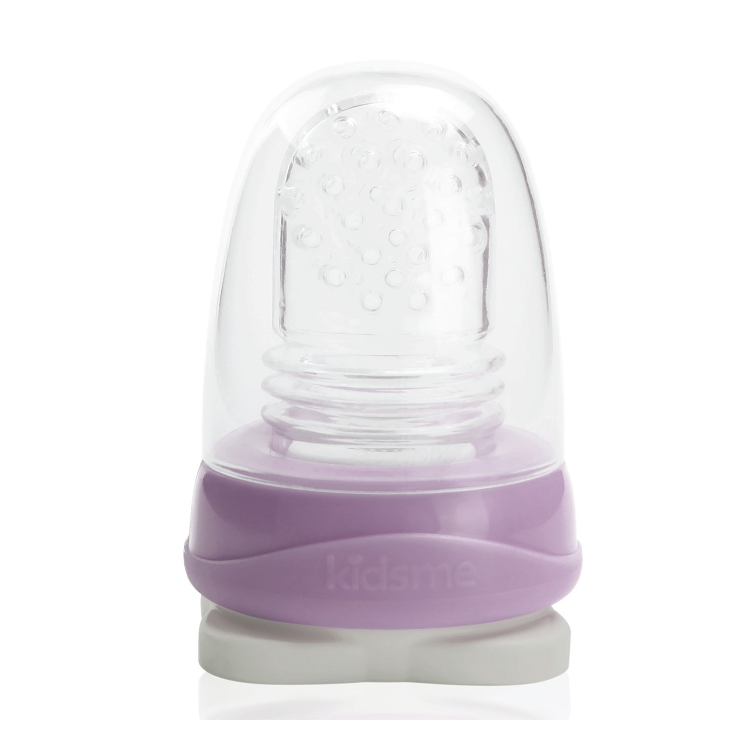 Kidsme Food Pouch Adapter, Plomme, 1 stk.