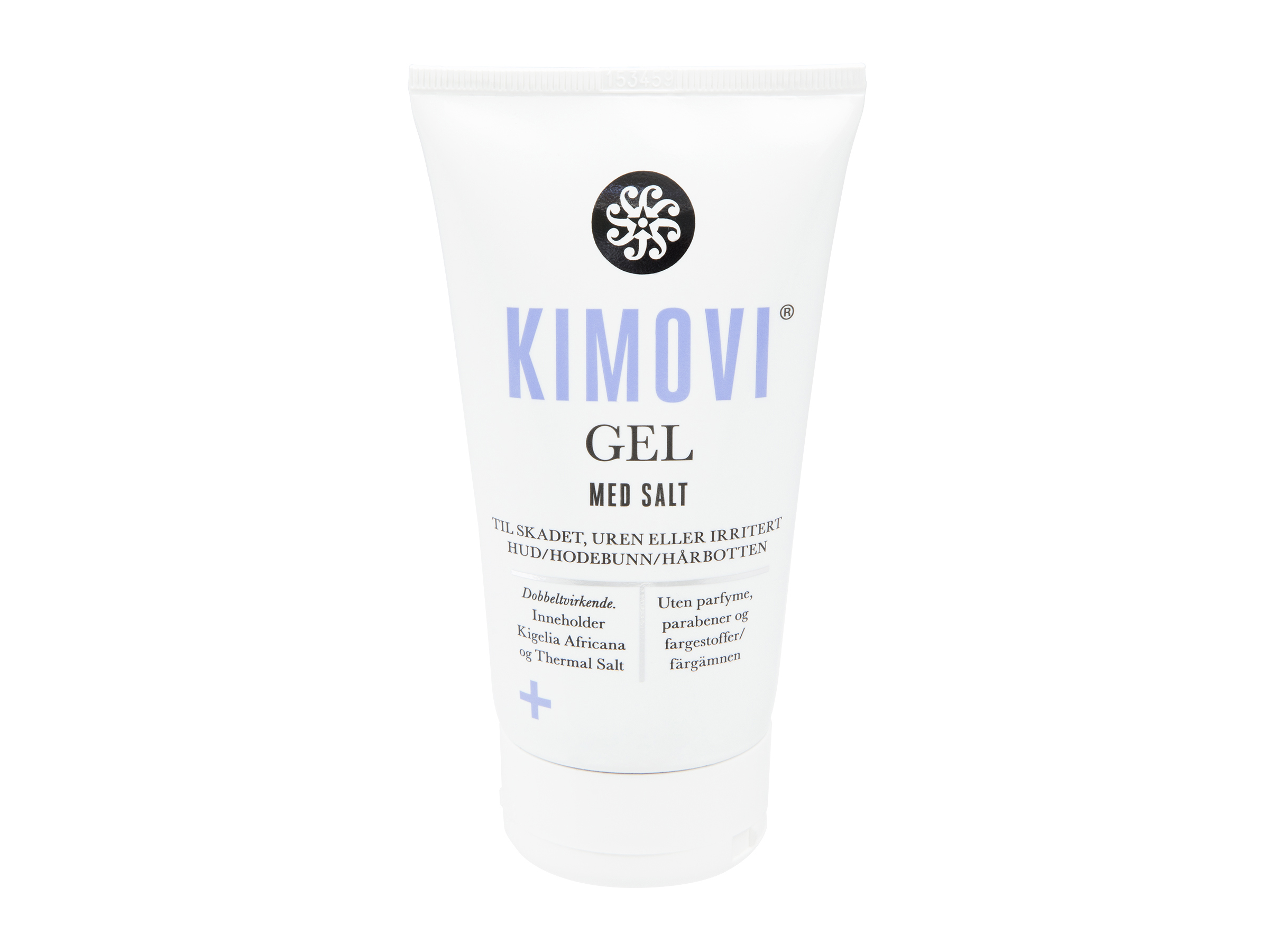 Kimovi gel med salt, 150 ml