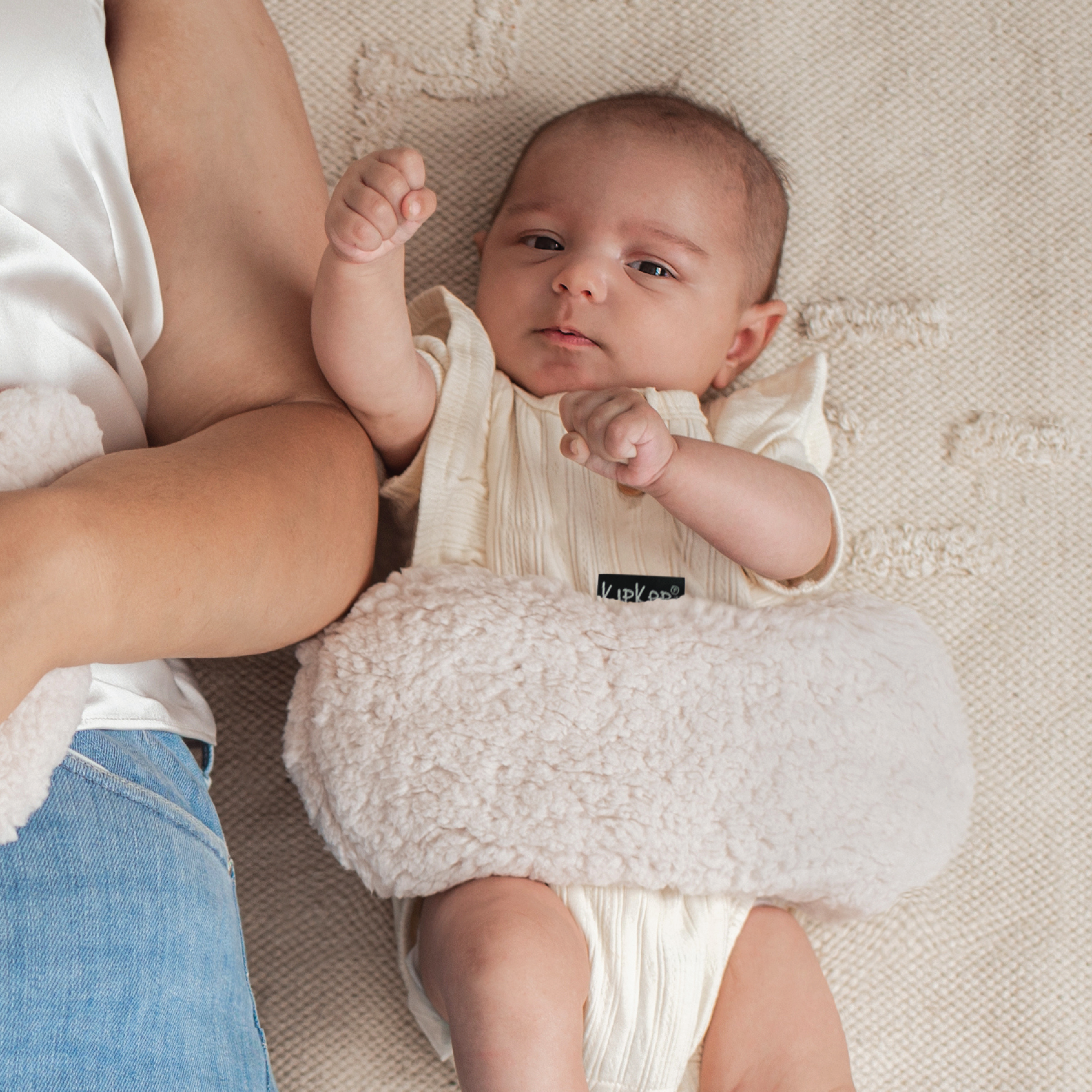 KipKep Woller Varmepute, Teddy, 1 stk.