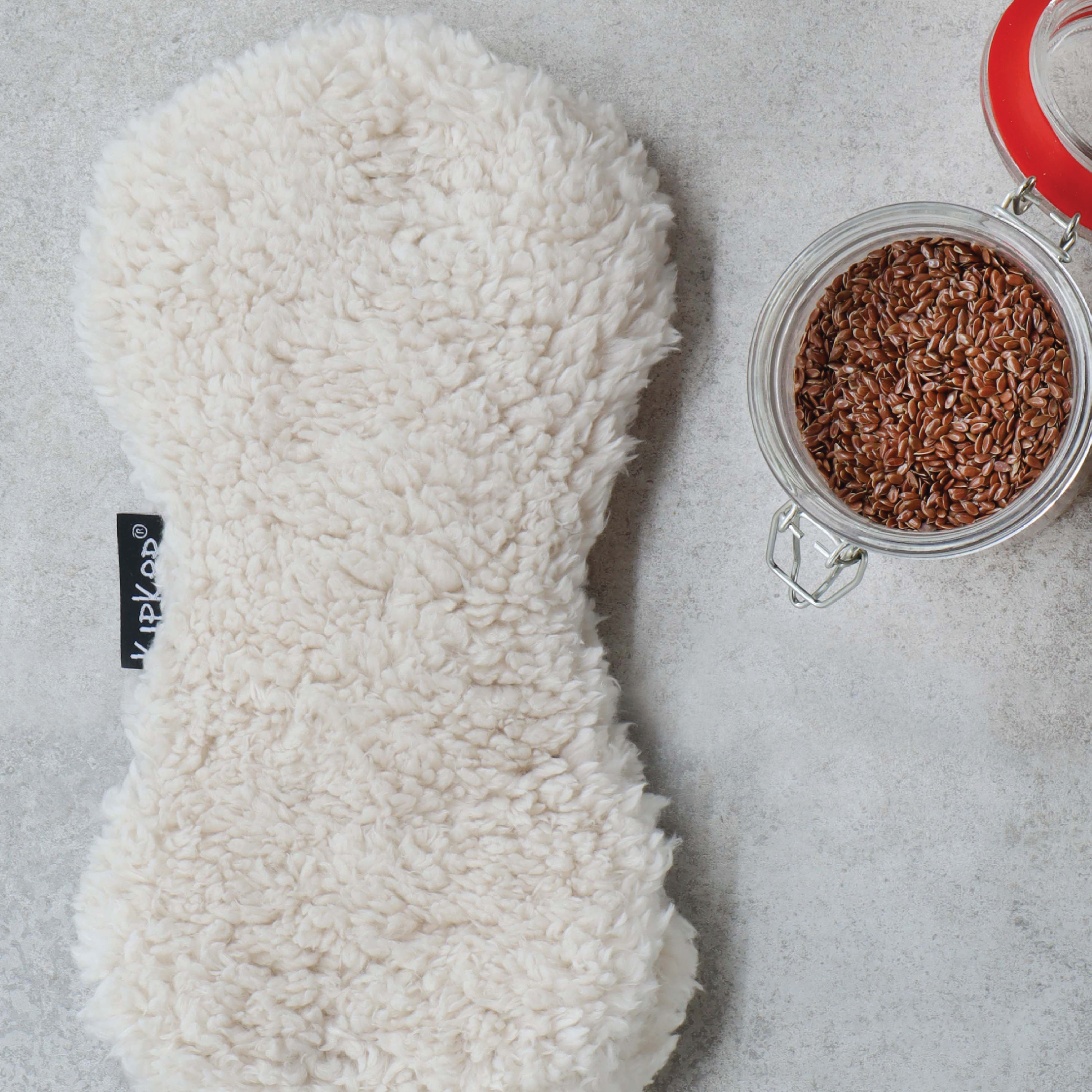 KipKep Woller Varmepute, Teddy, 1 stk.