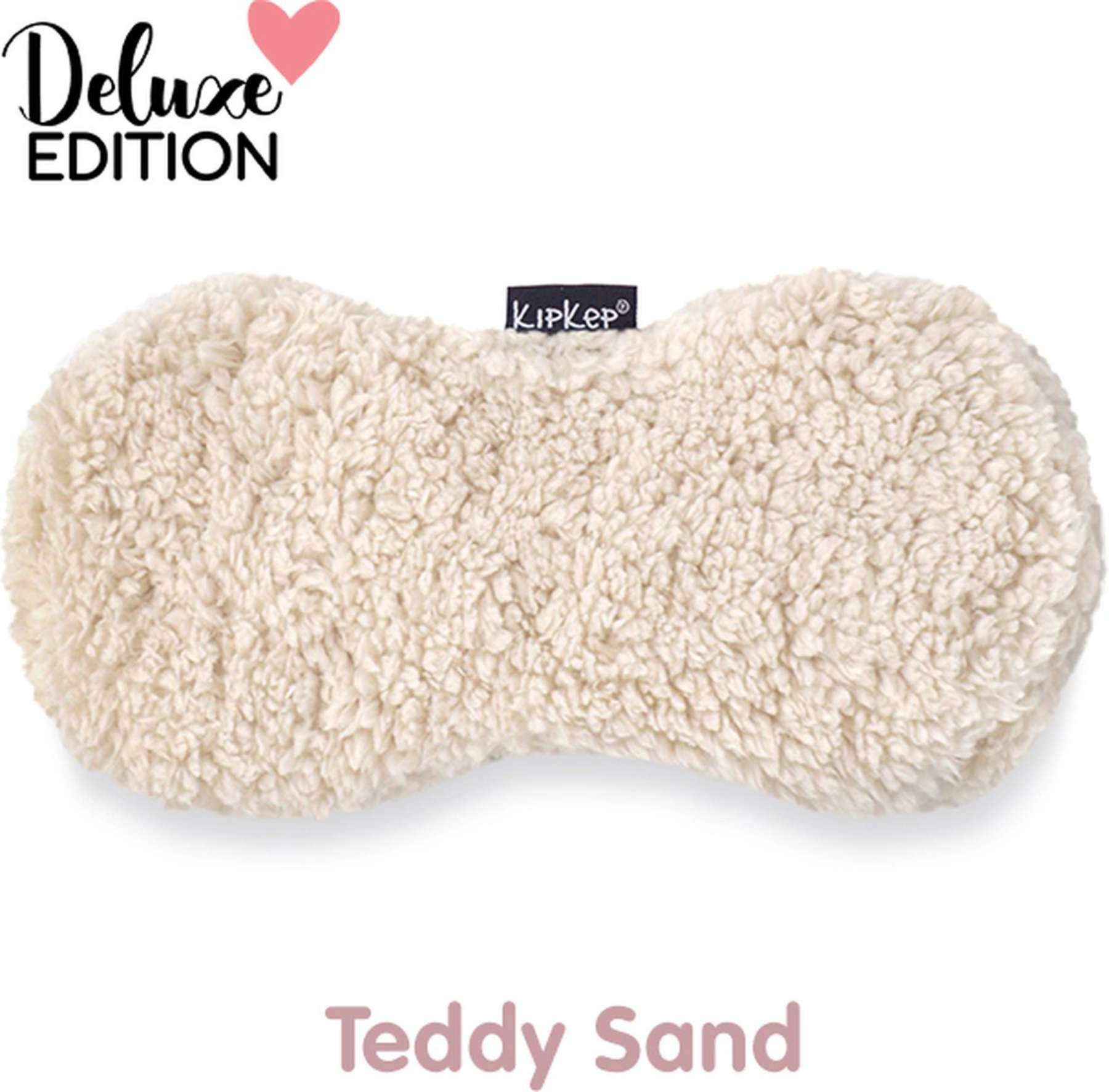 KipKep Woller Varmepute, Teddy, 1 stk.