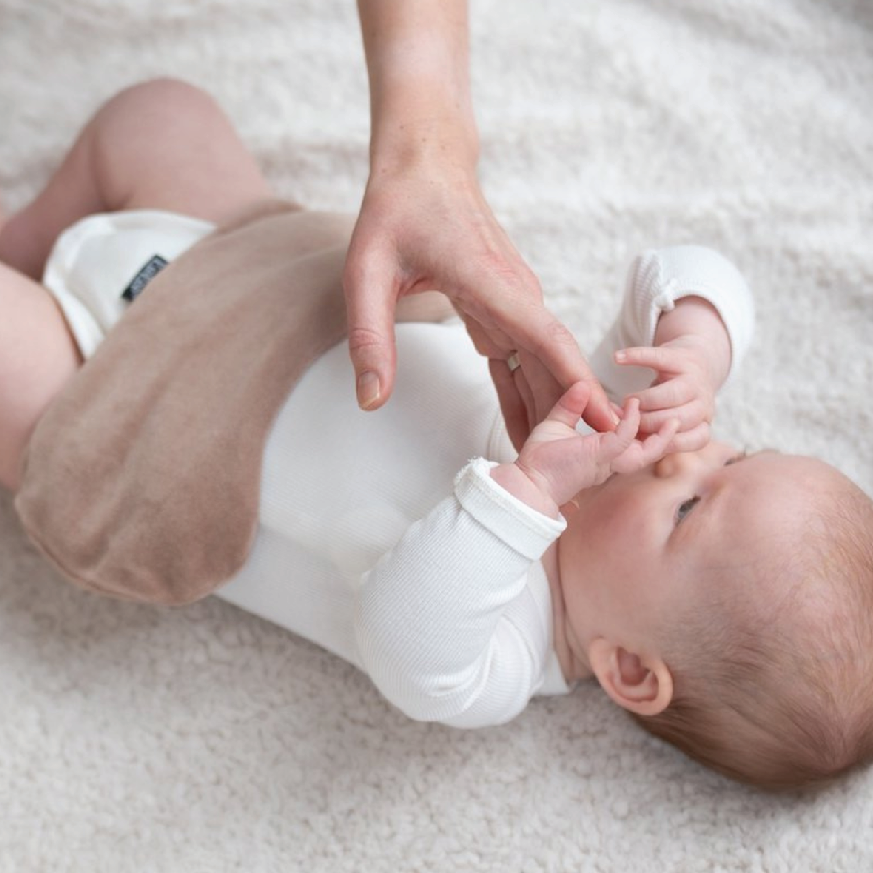 KipKep Woller Varmepute, Coffee, 1 stk.