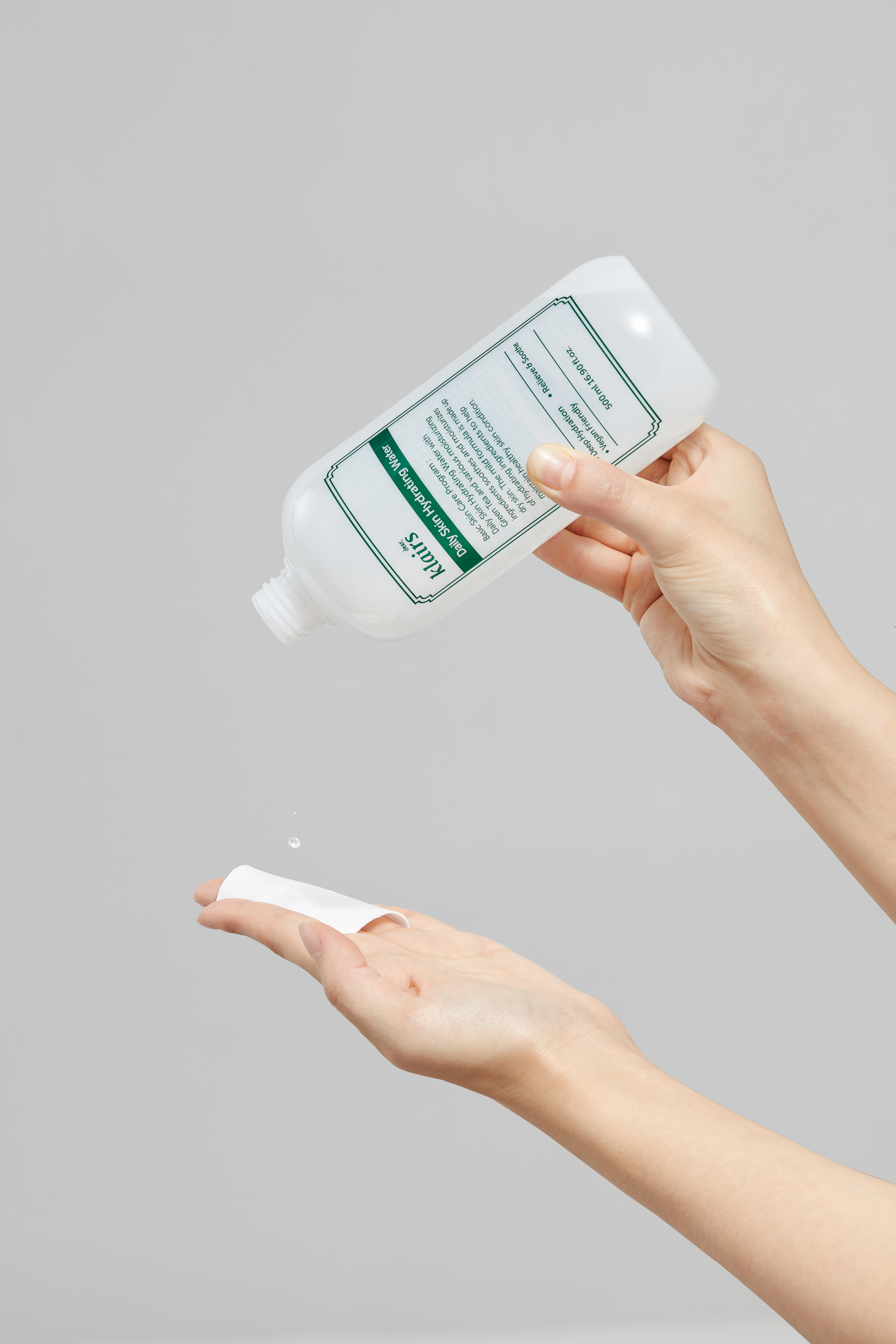 Klairs Daily Skin Hydrating Water, 500 ml