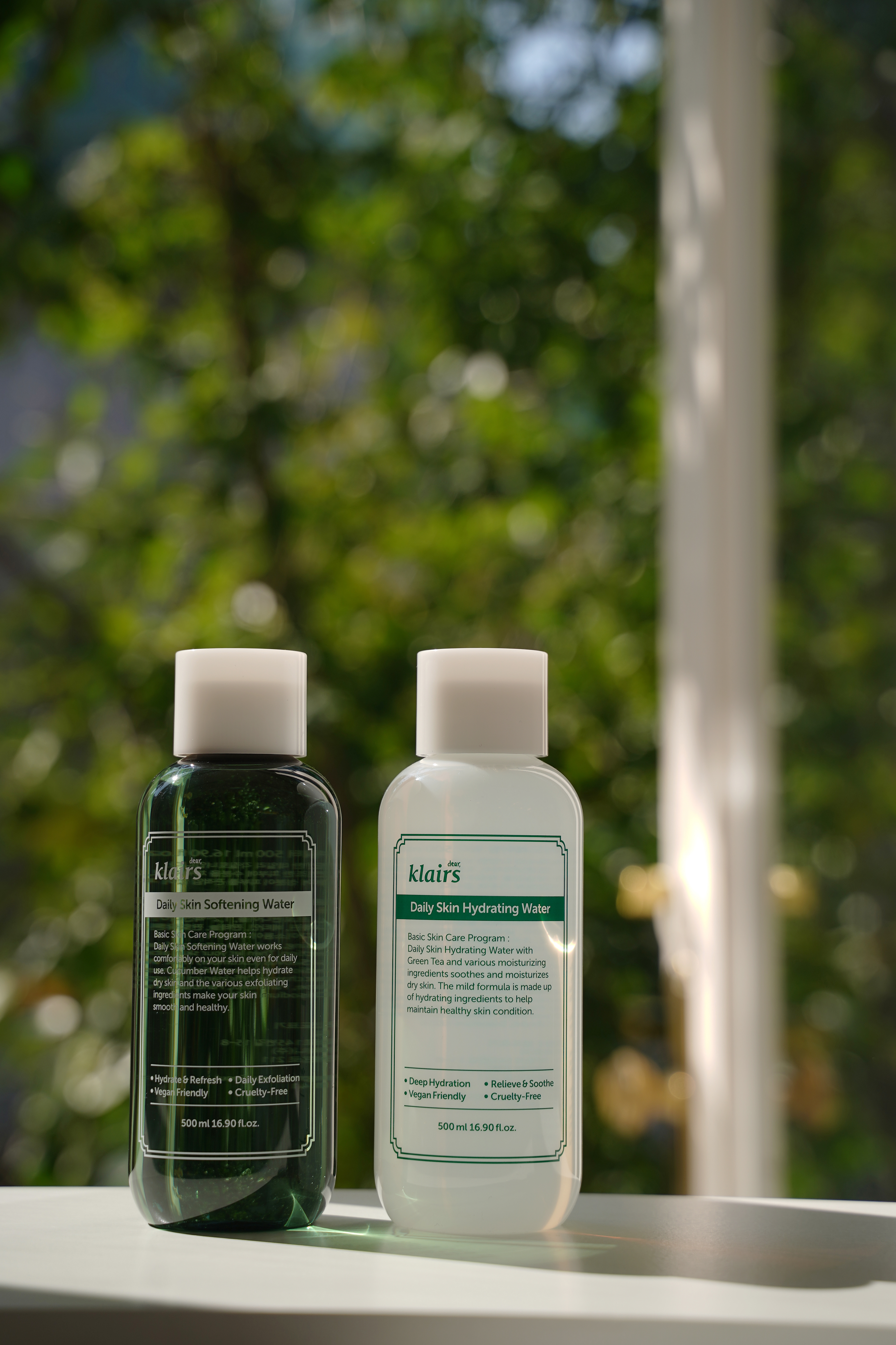 Klairs Daily Skin Hydrating Water, 500 ml