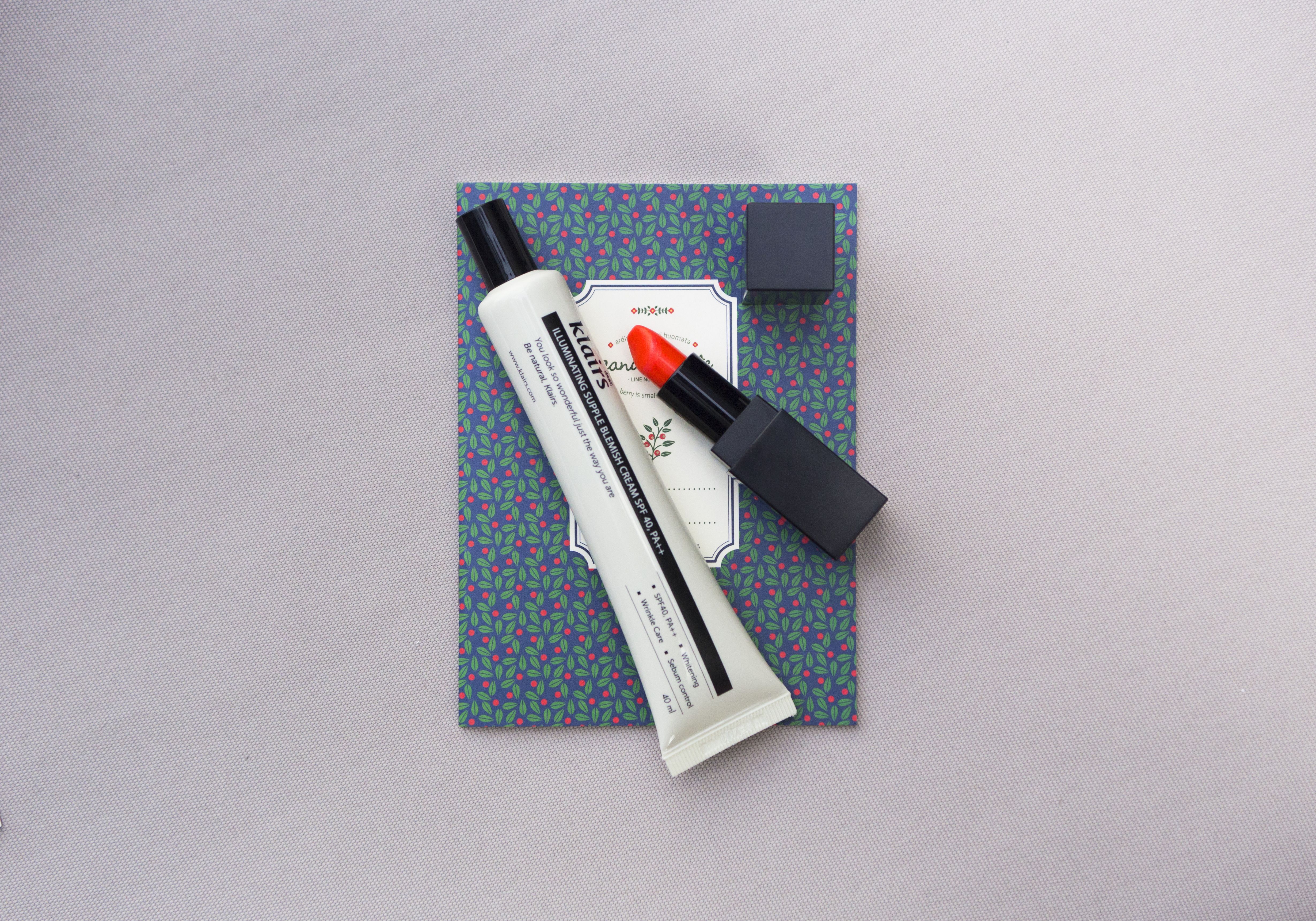 Klairs Illuminating Supple Blemish Cream SPF40, 40 ml