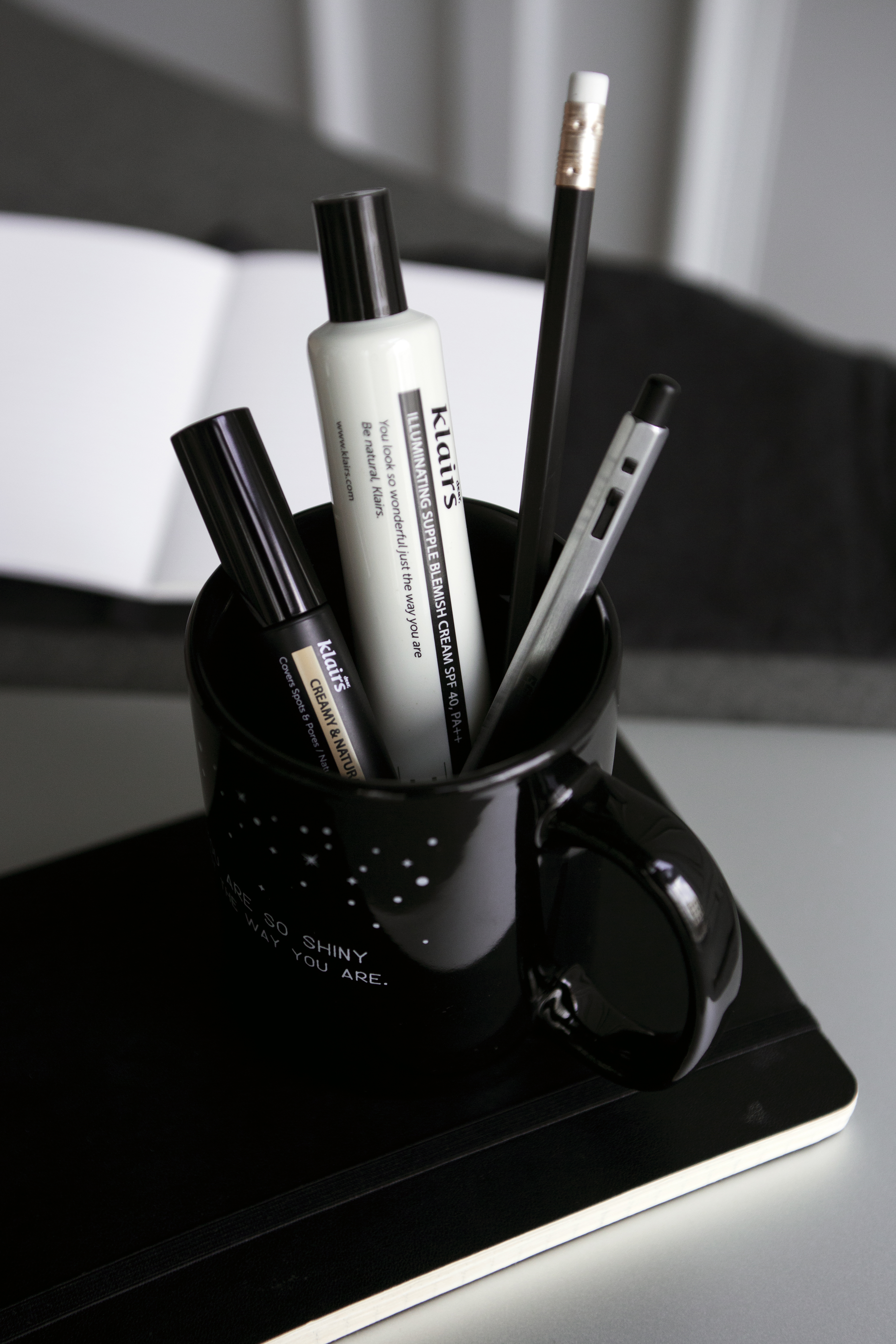 Klairs Illuminating Supple Blemish Cream SPF40, 40 ml