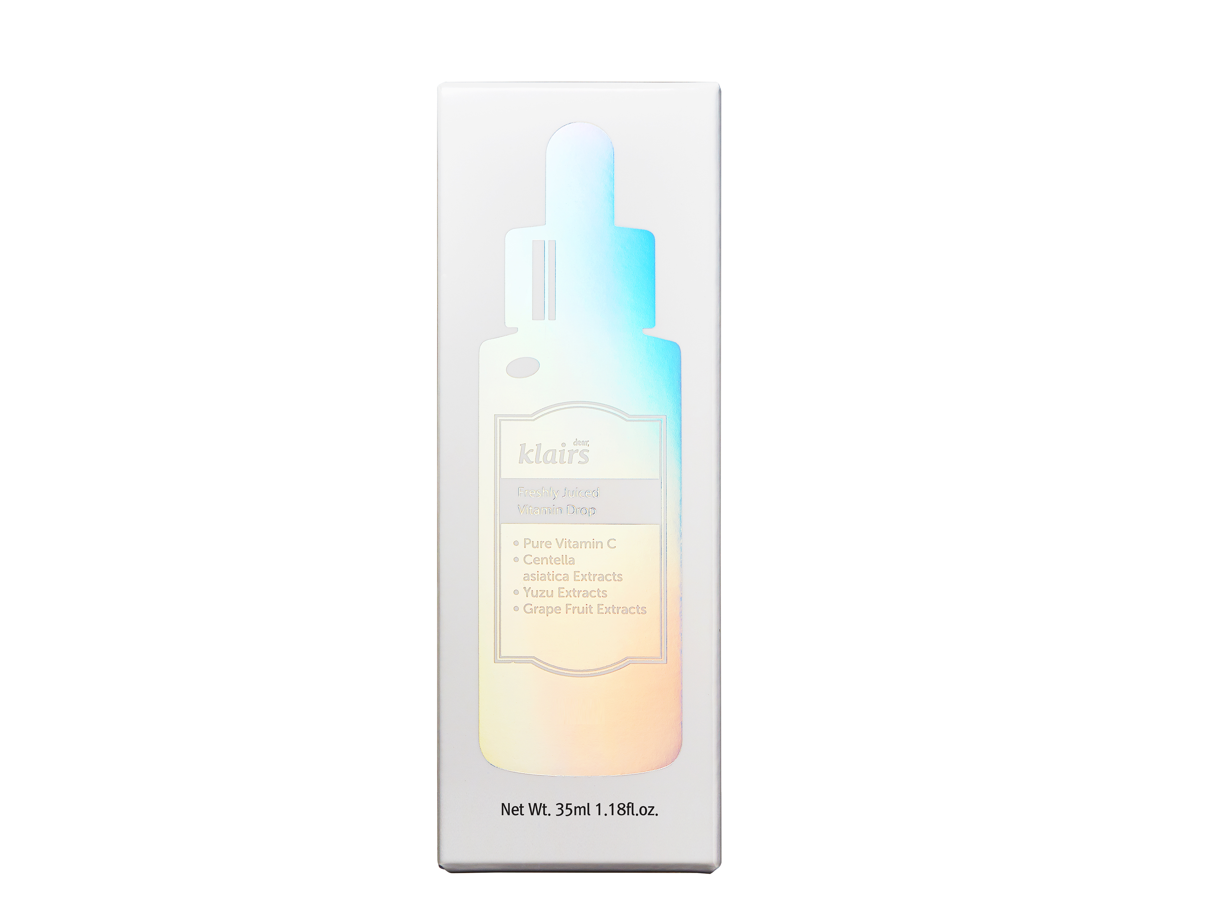 Klairs Freshly Juiced Vitamin Drops, 35 ml