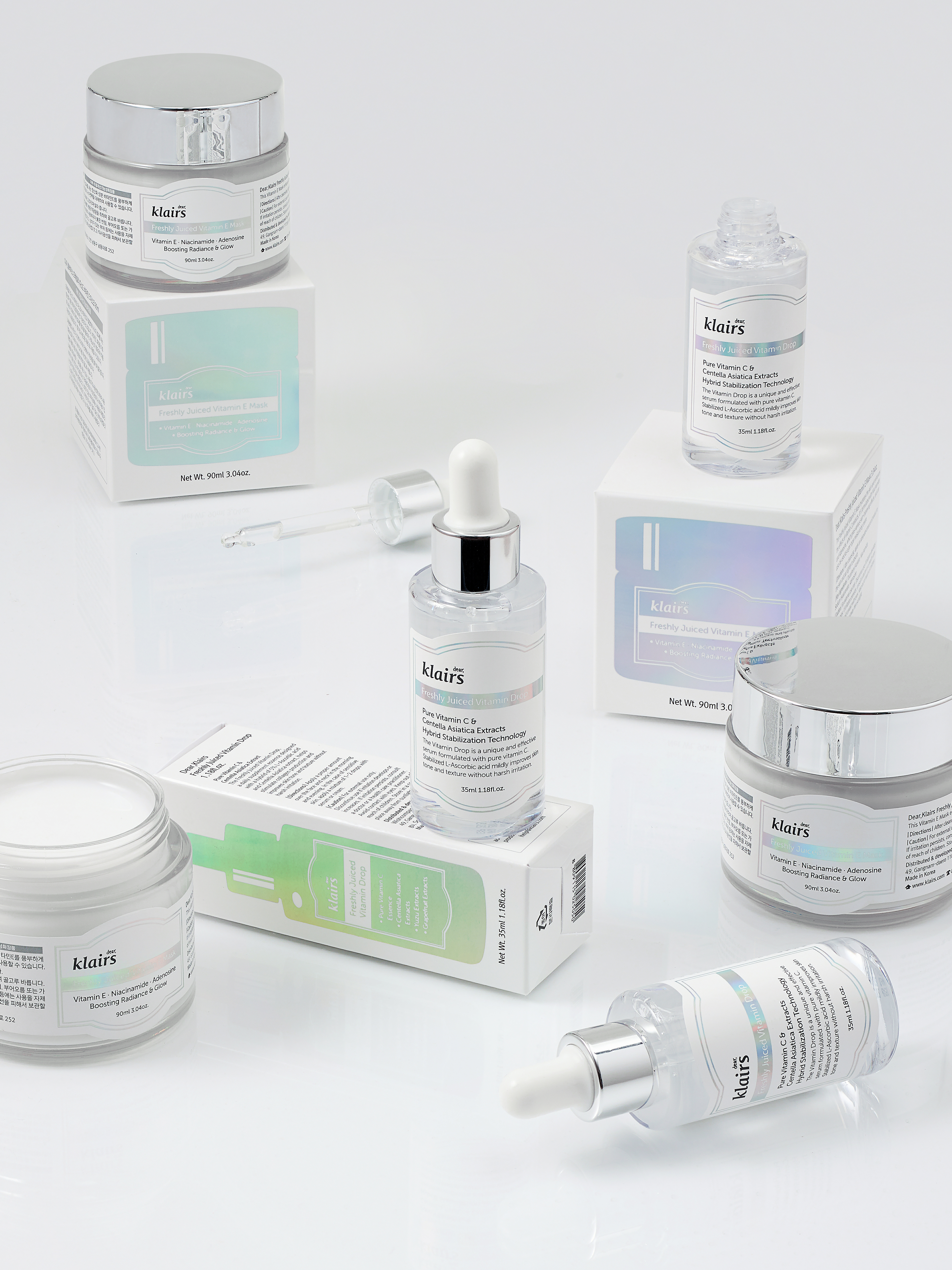 Klairs Freshly Juiced Vitamin Drops, 35 ml