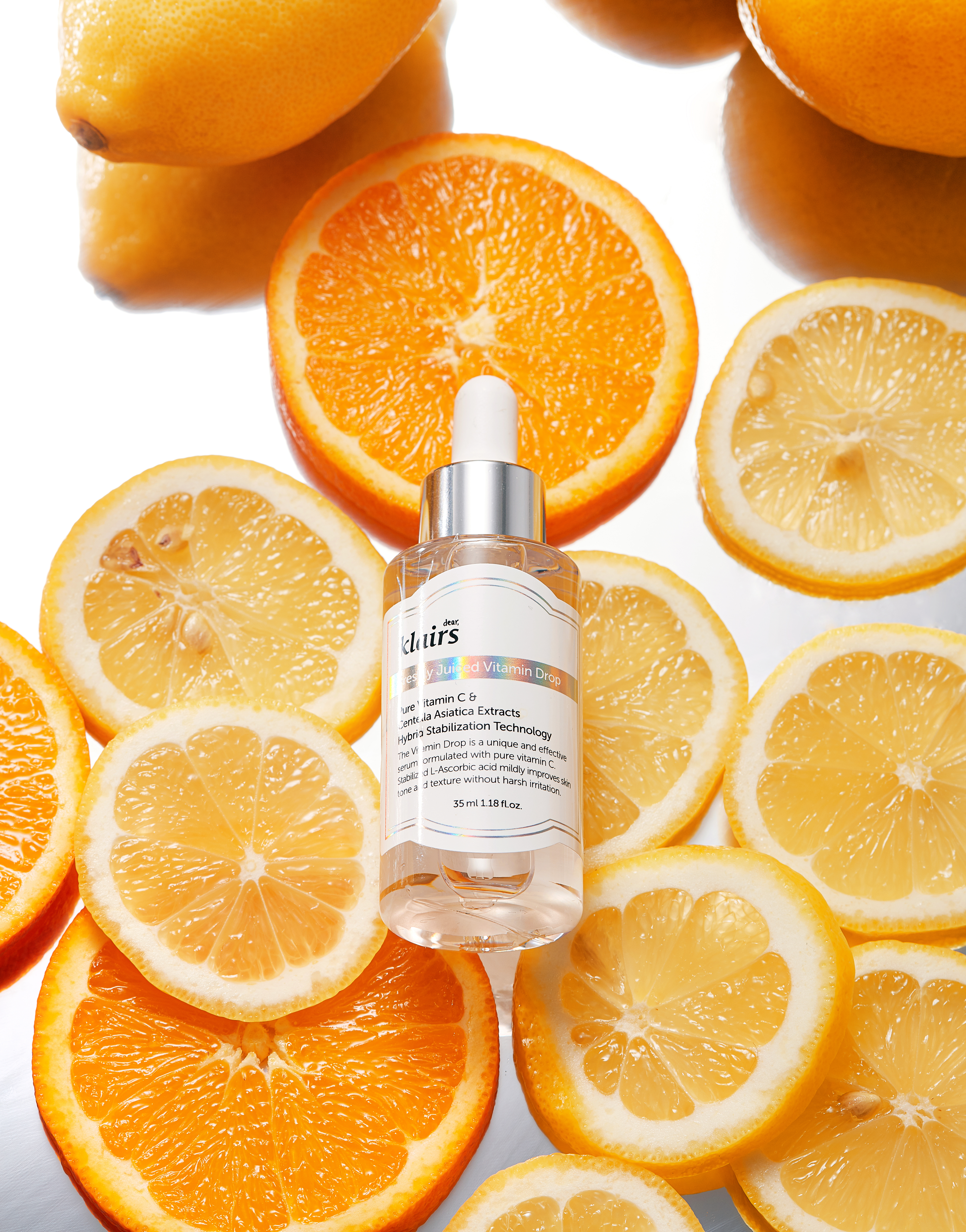 Klairs Freshly Juiced Vitamin Drops, 35 ml