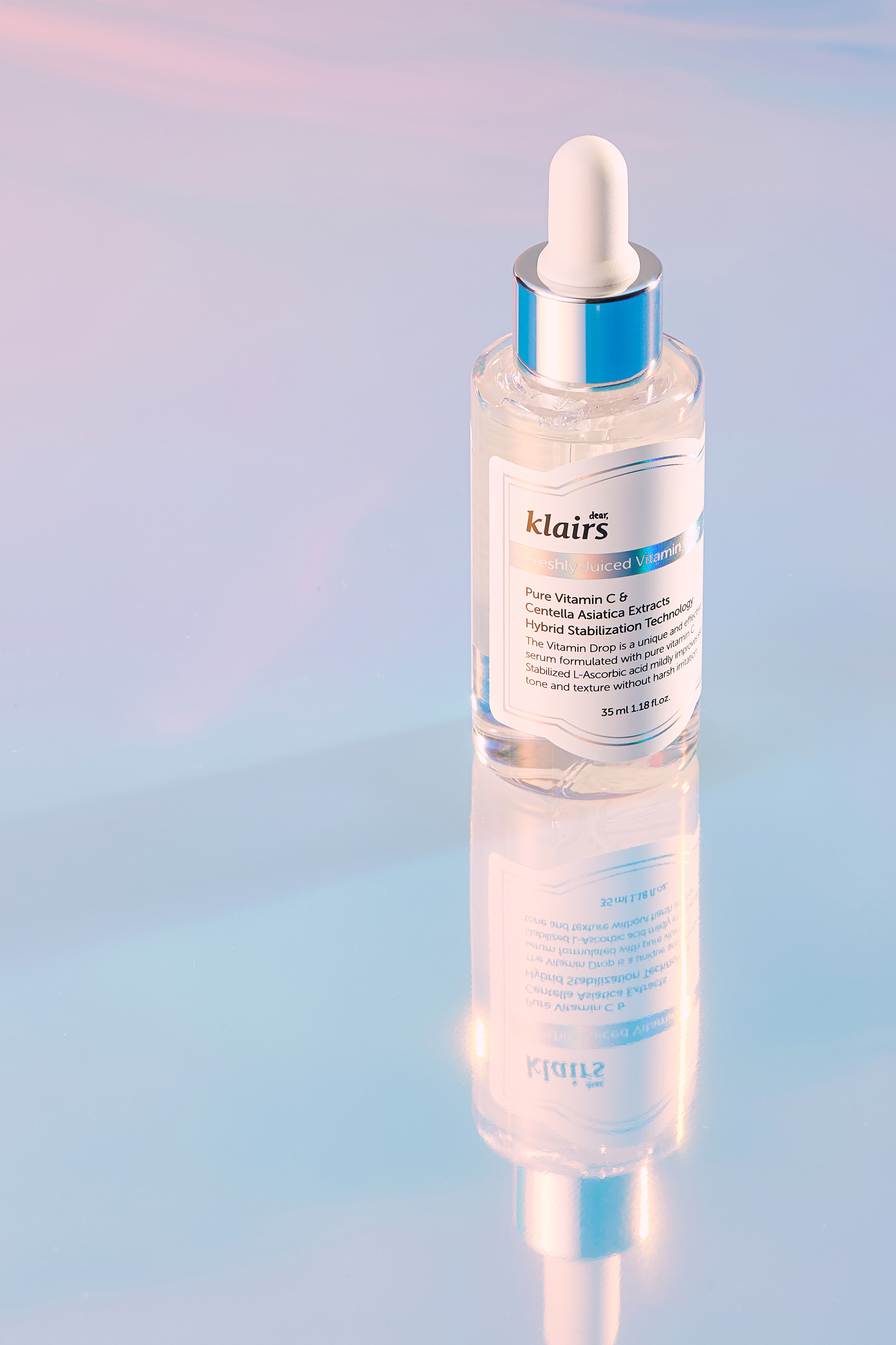 Klairs Freshly Juiced Vitamin Drops, 35 ml