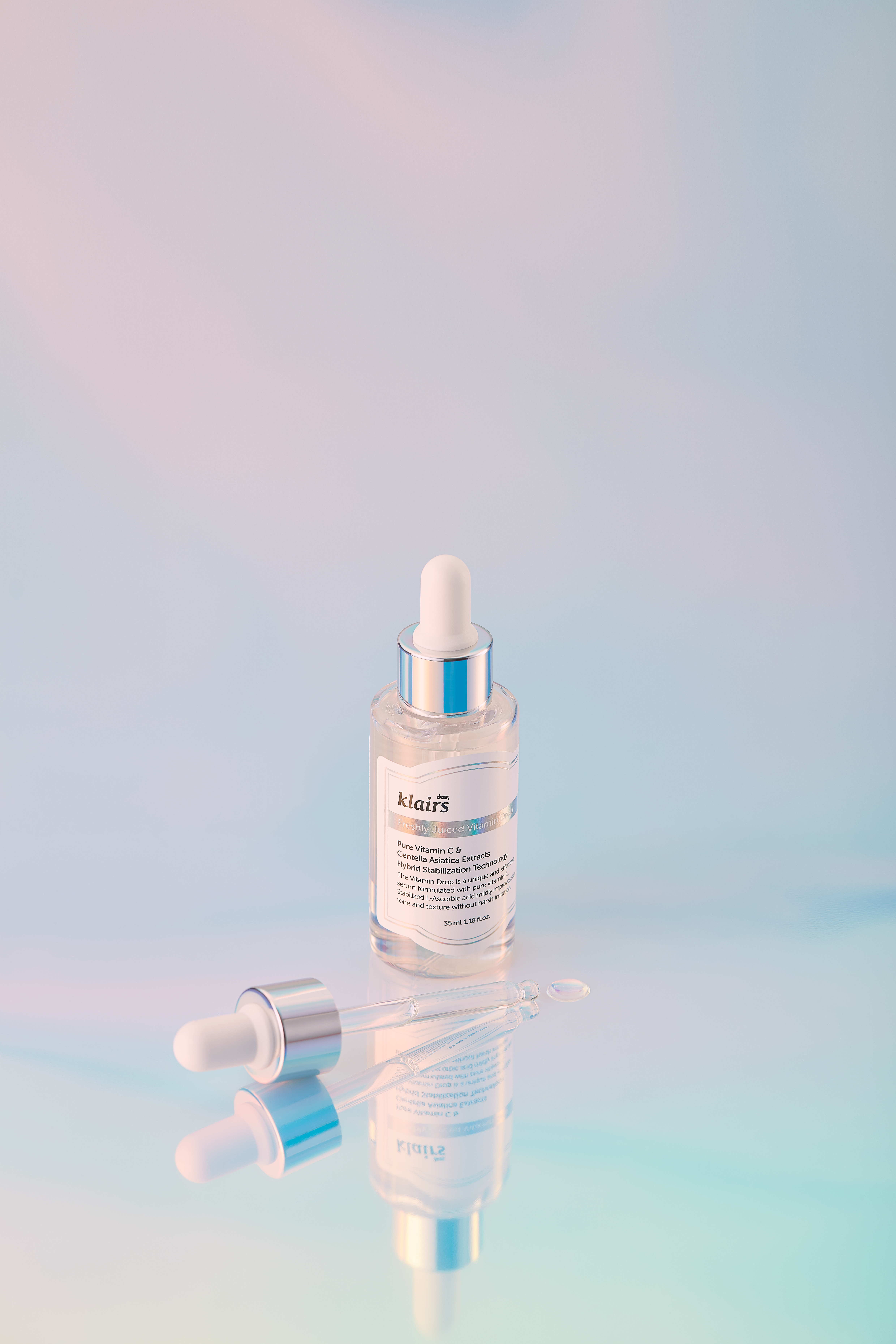 Klairs Freshly Juiced Vitamin Drops, 35 ml