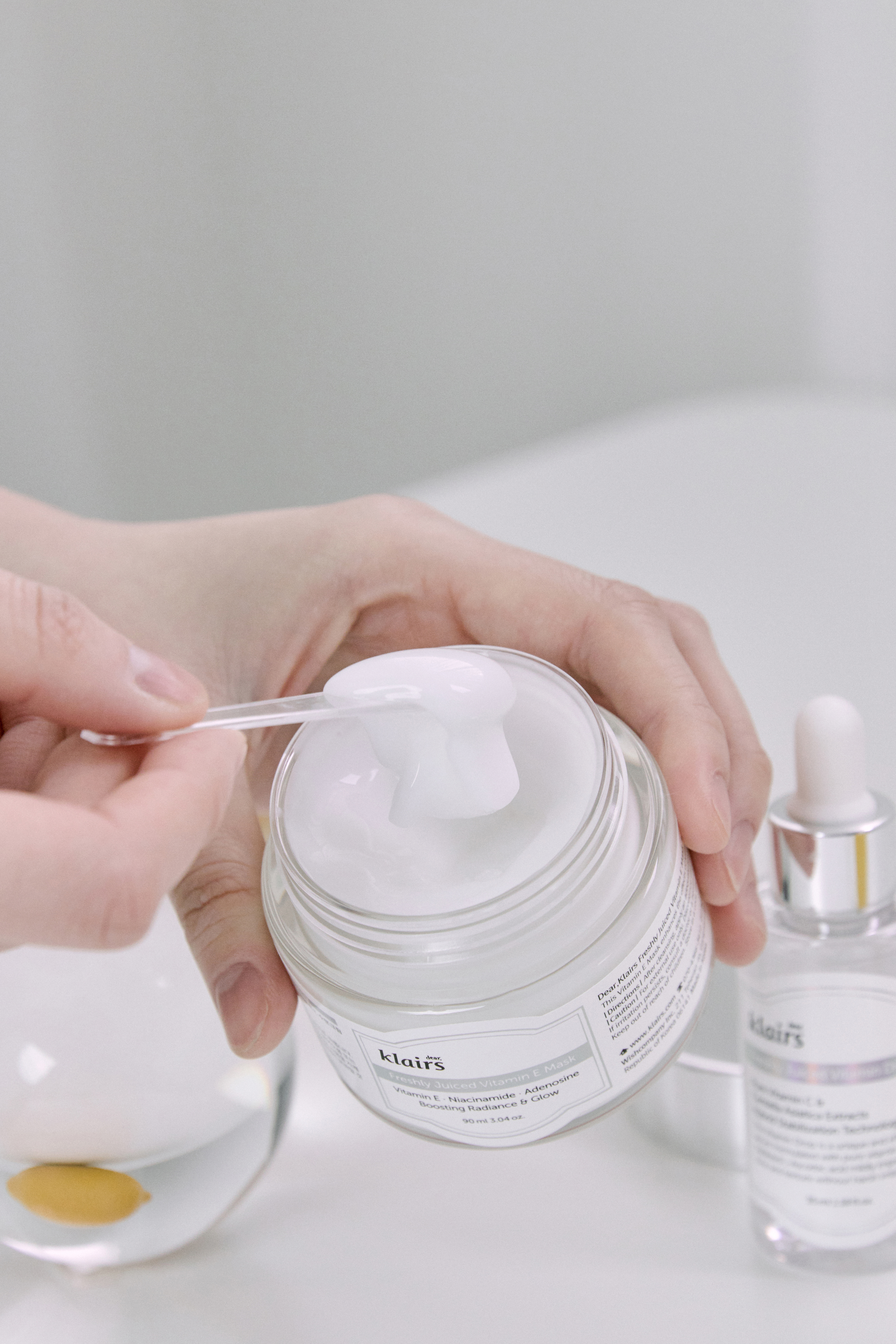 Klairs Freshly Juiced Vitamin-E Mask, 90 ml