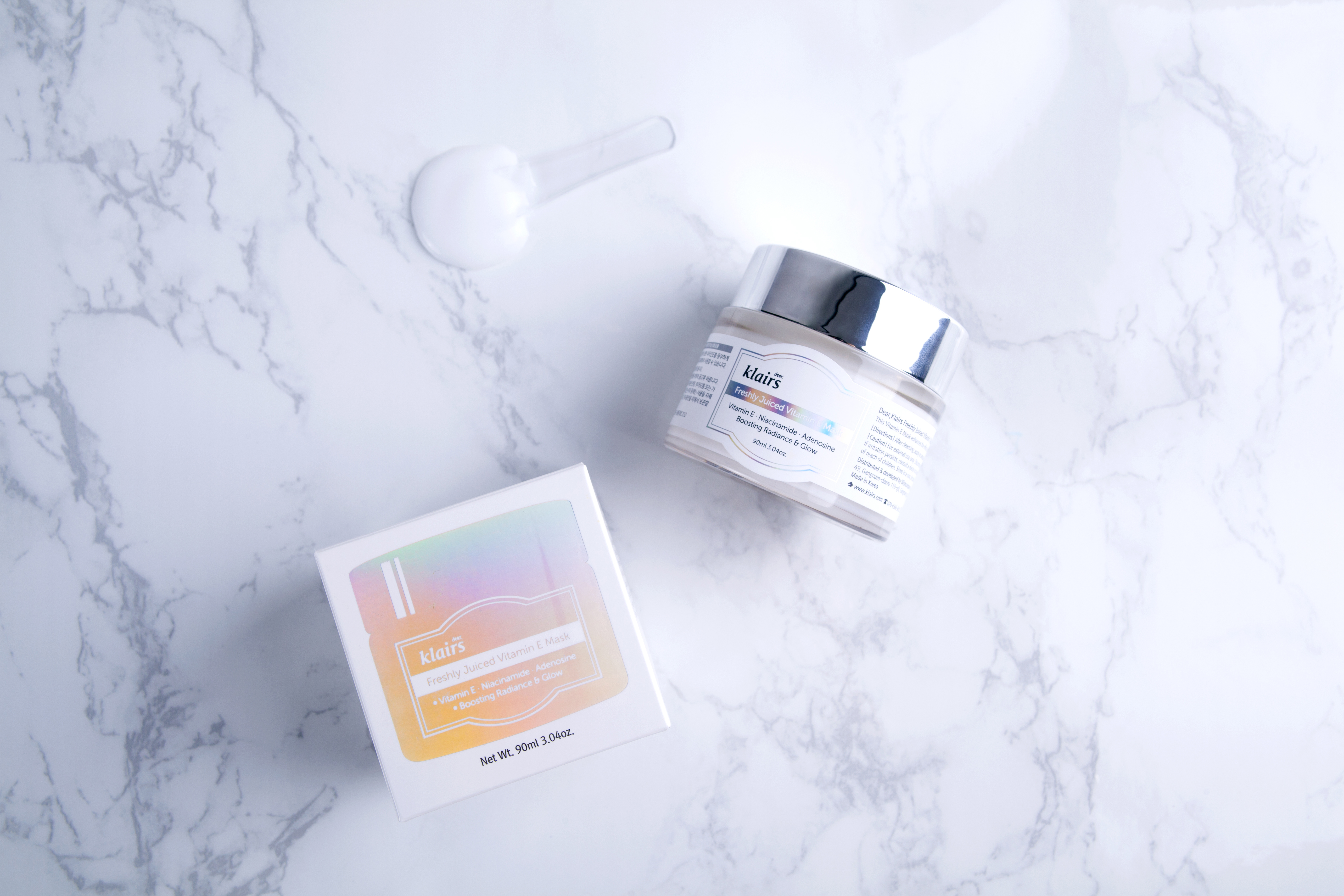 Klairs Freshly Juiced Vitamin-E Mask, 90 ml