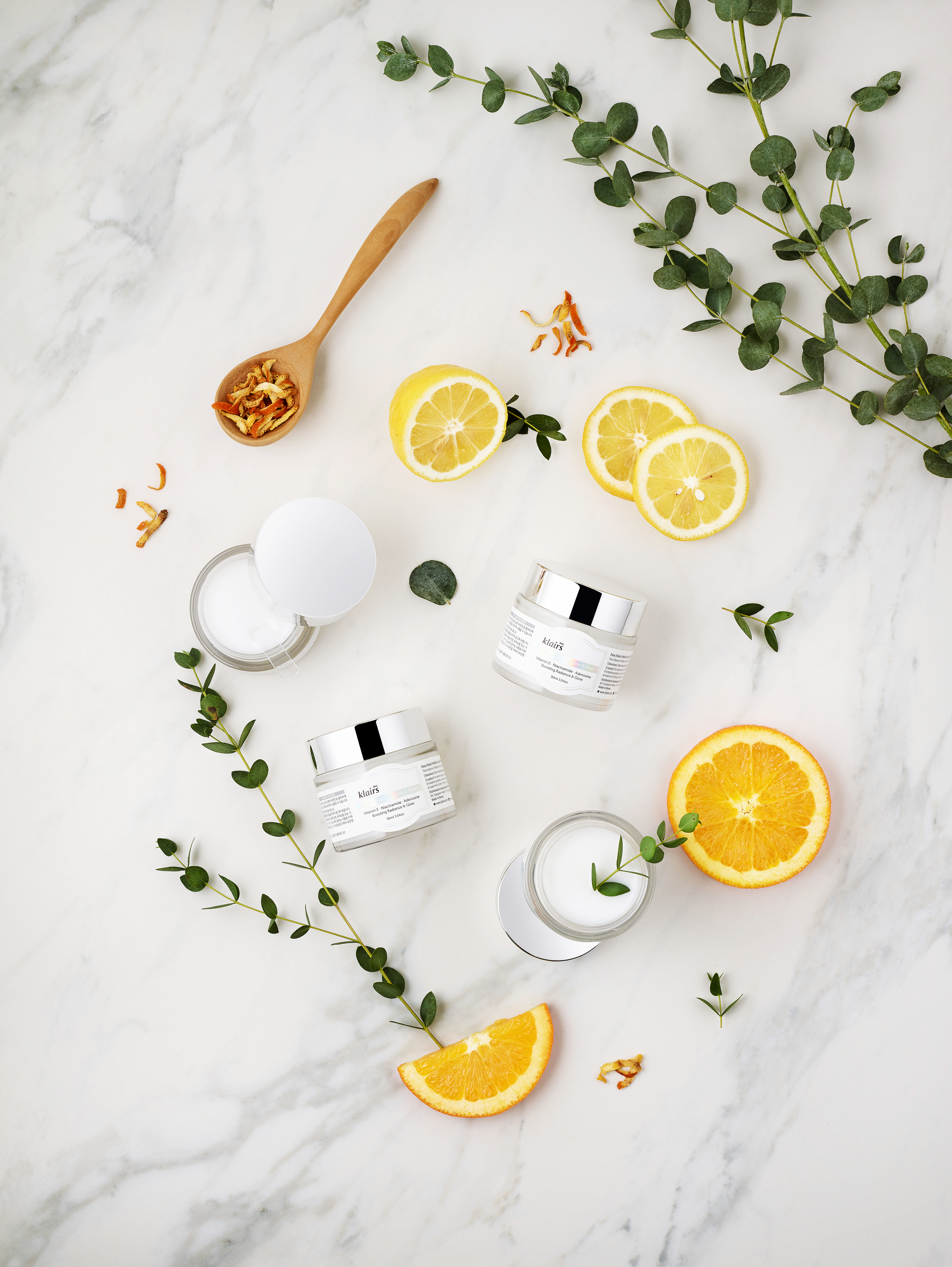 Klairs Freshly Juiced Vitamin-E Mask, 90 ml