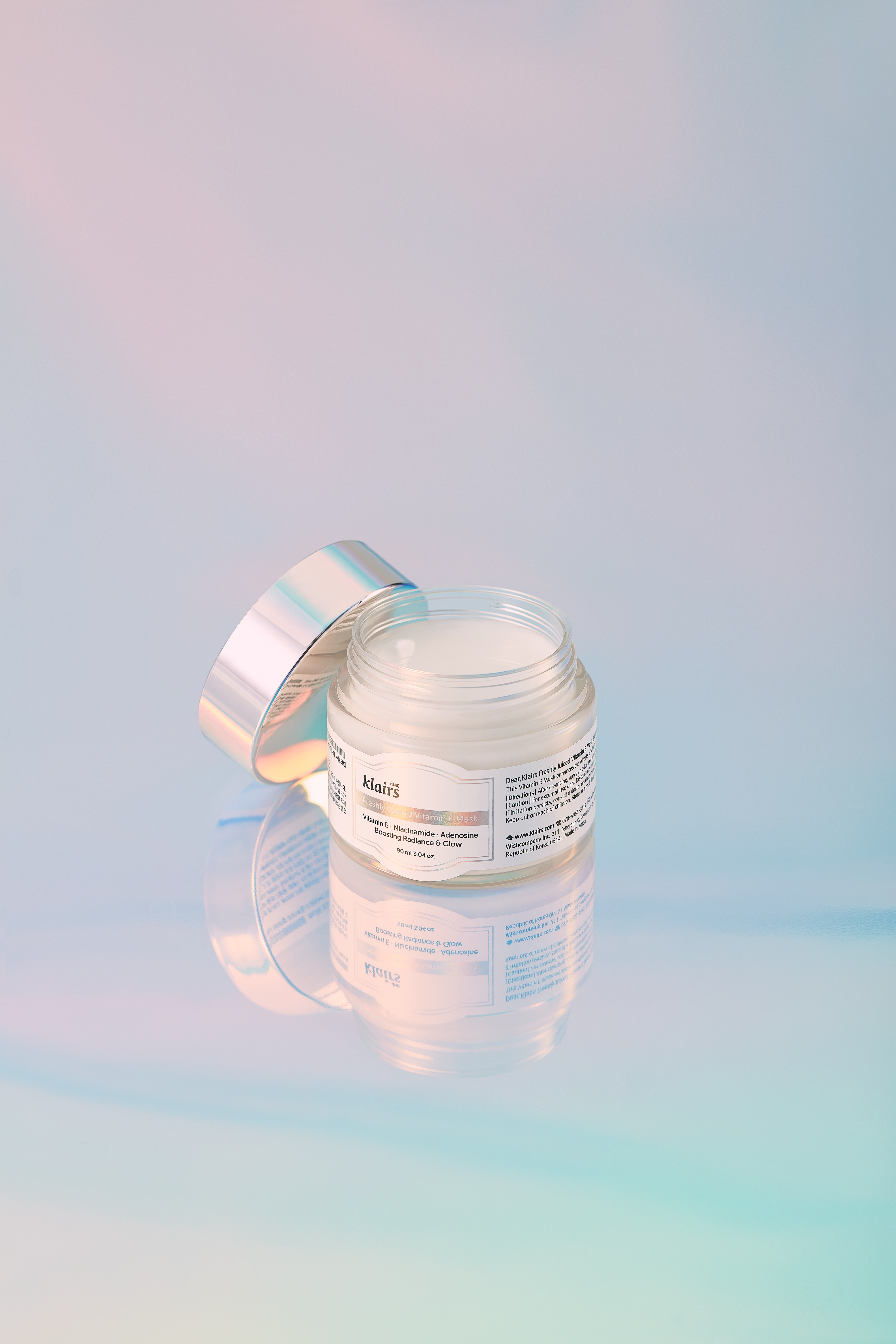 Klairs Freshly Juiced Vitamin-E Mask, 90 ml