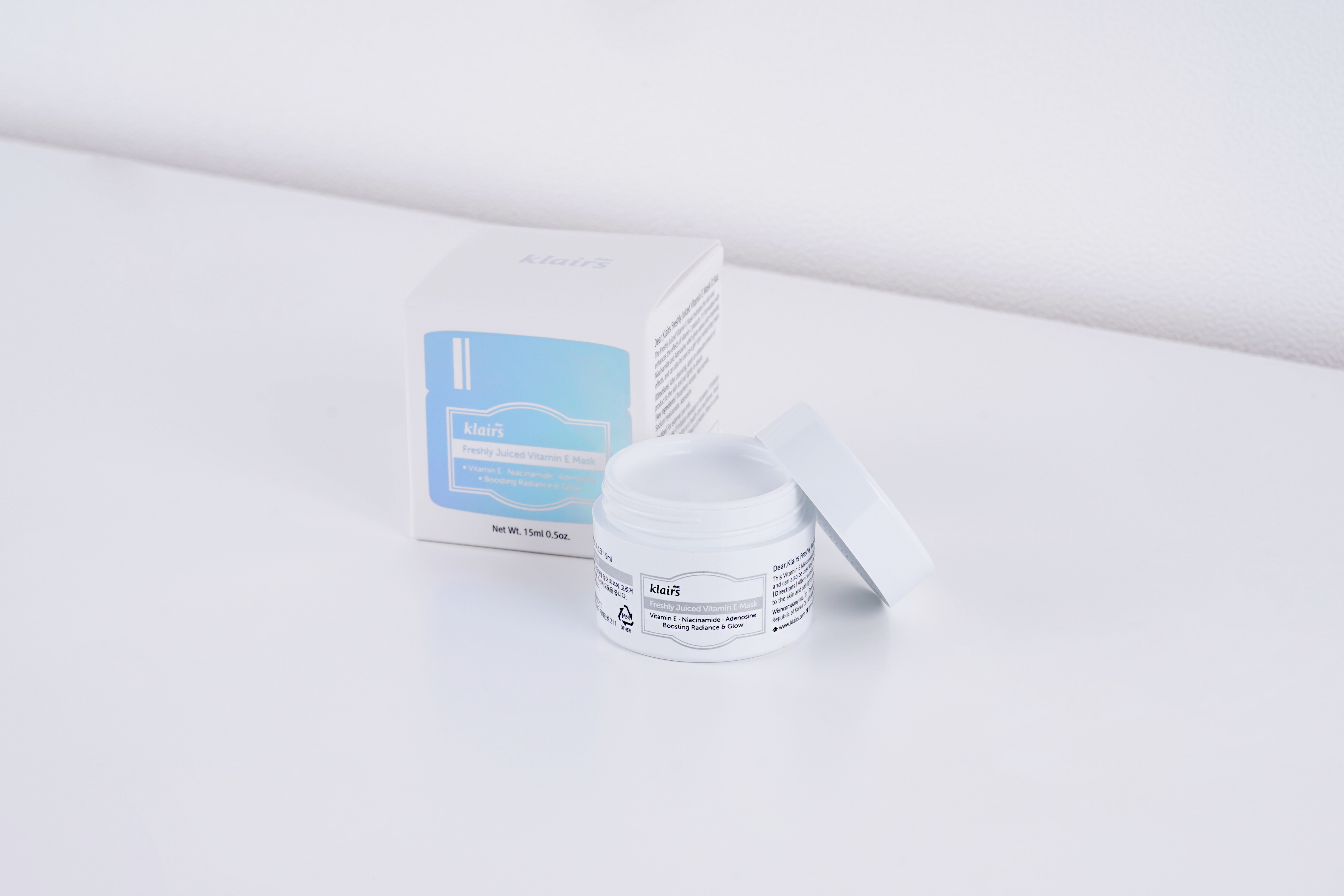 Klairs Freshly Juiced Vitamin E Mask Mini, 15 ml