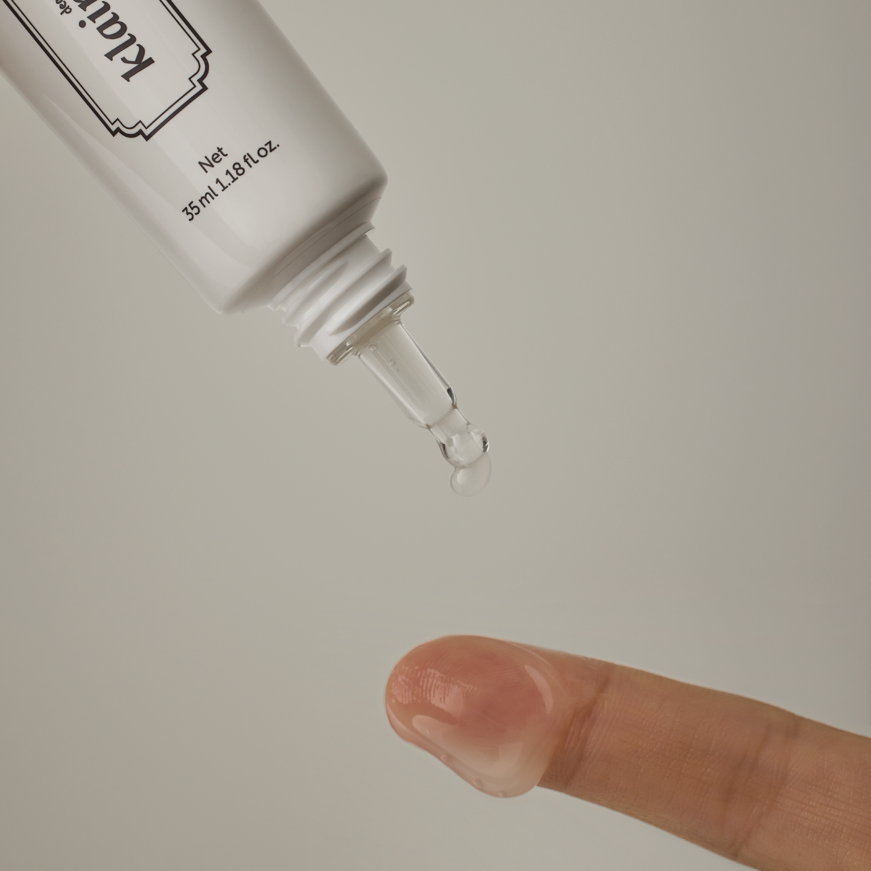 Klairs Fundamental Eye Awakening Gel, 35 ml