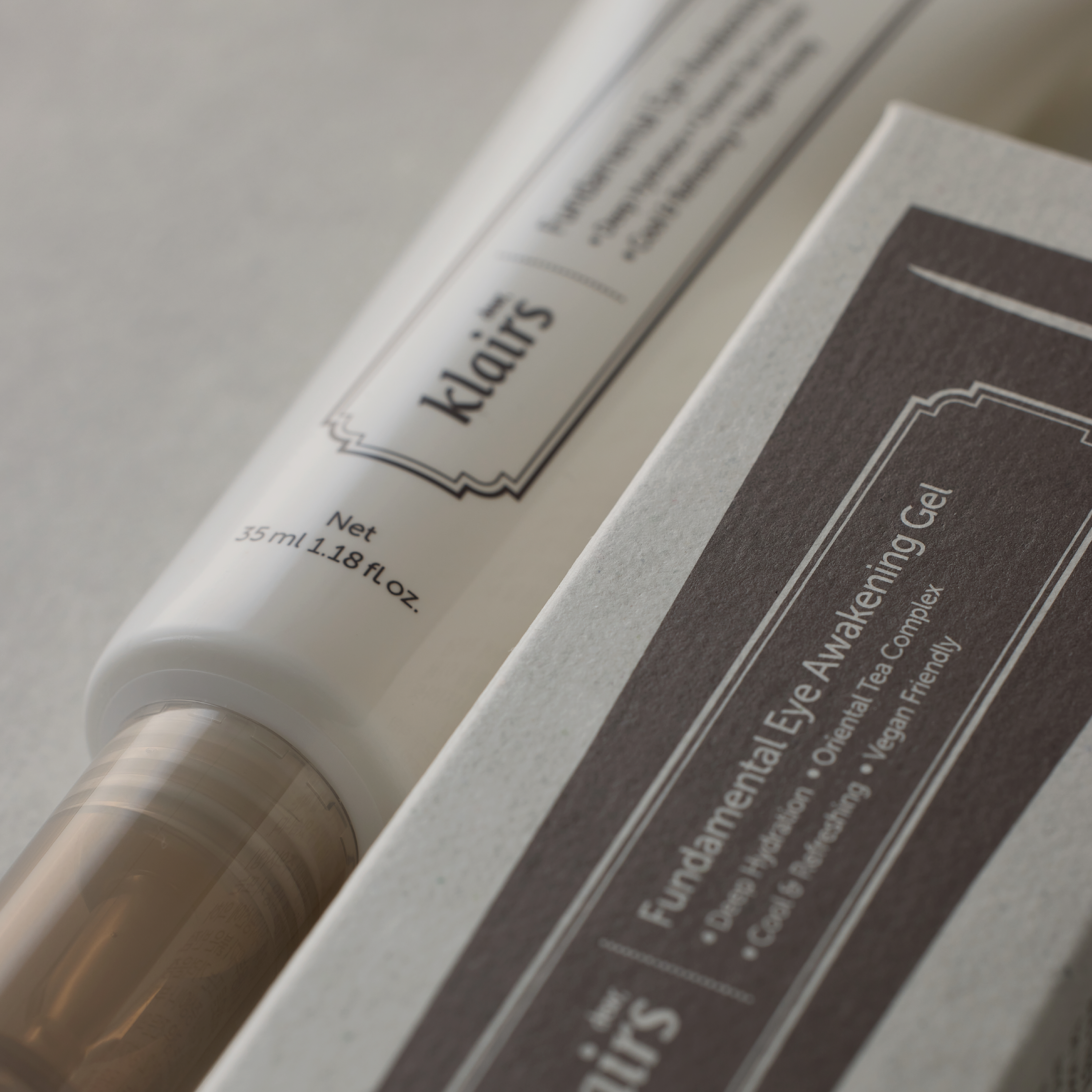 Klairs Fundamental Eye Awakening Gel, 35 ml