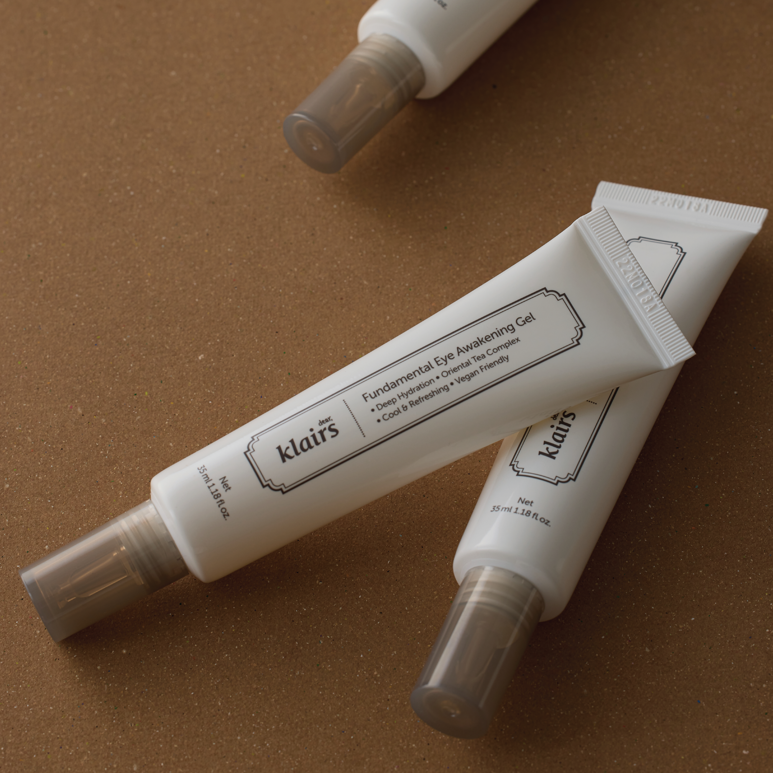 Klairs Fundamental Eye Awakening Gel, 35 ml