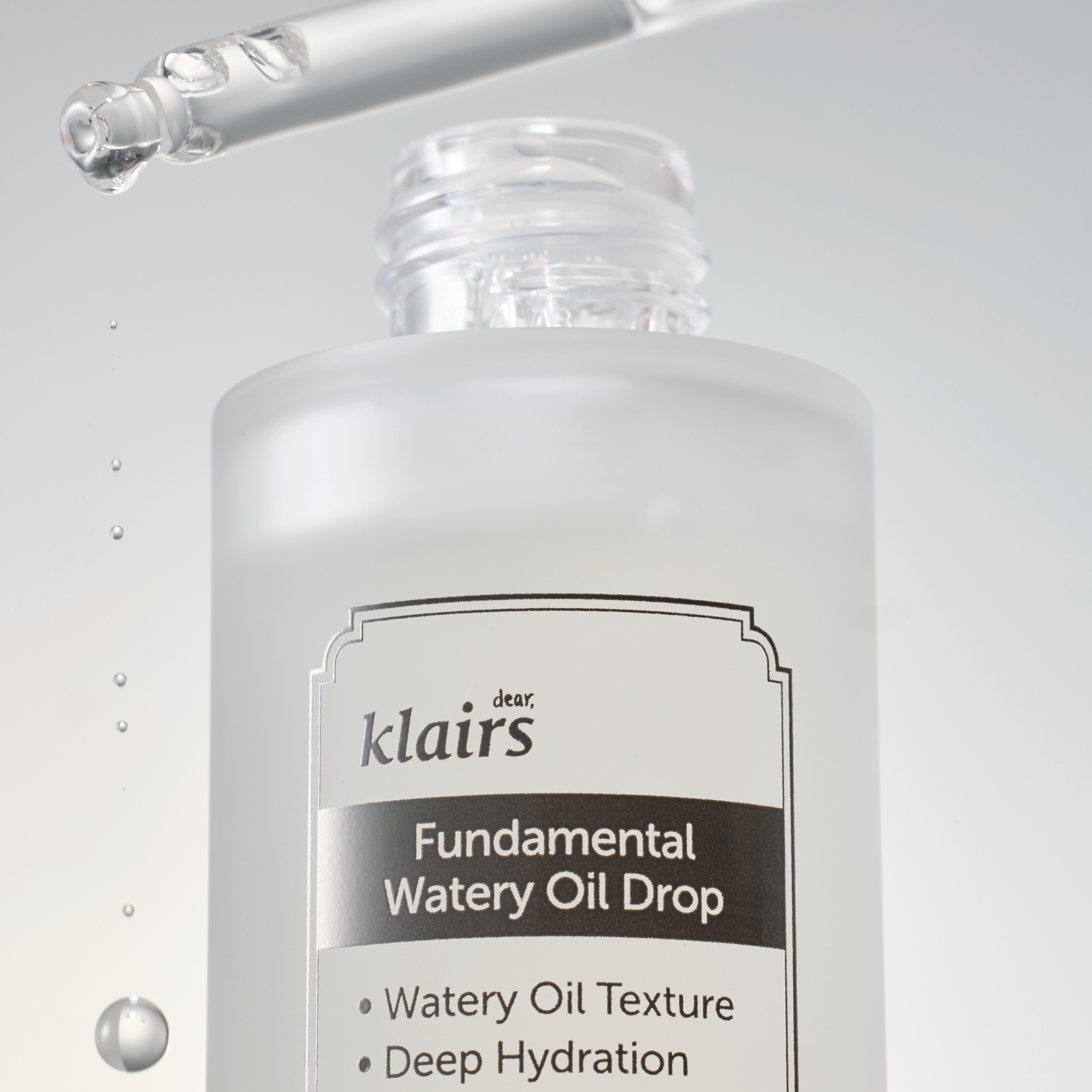 Klairs Fundamental Watery Oil Drop, 50 ml