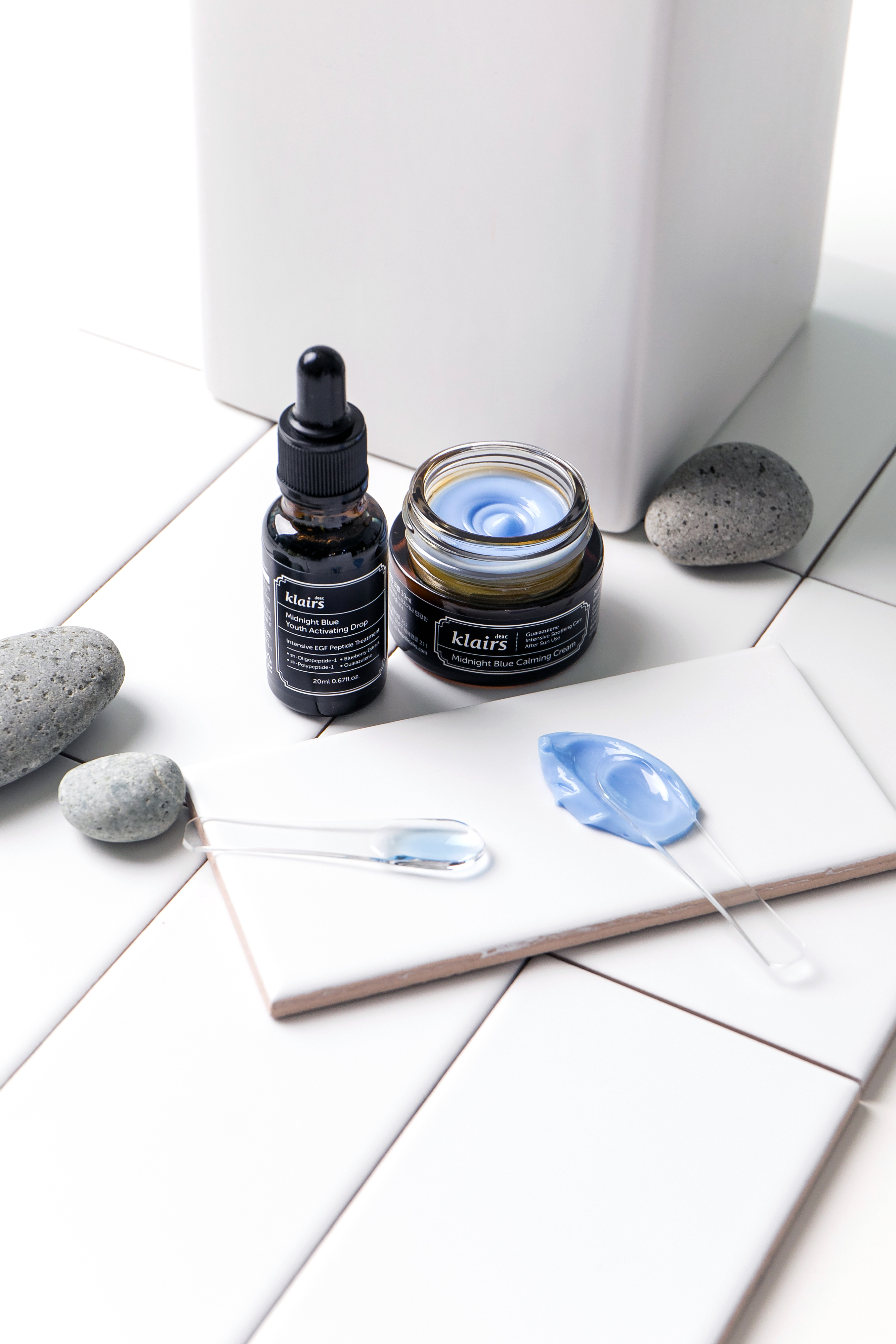 Klairs Midnight Blue Activating Drops, 20 ml