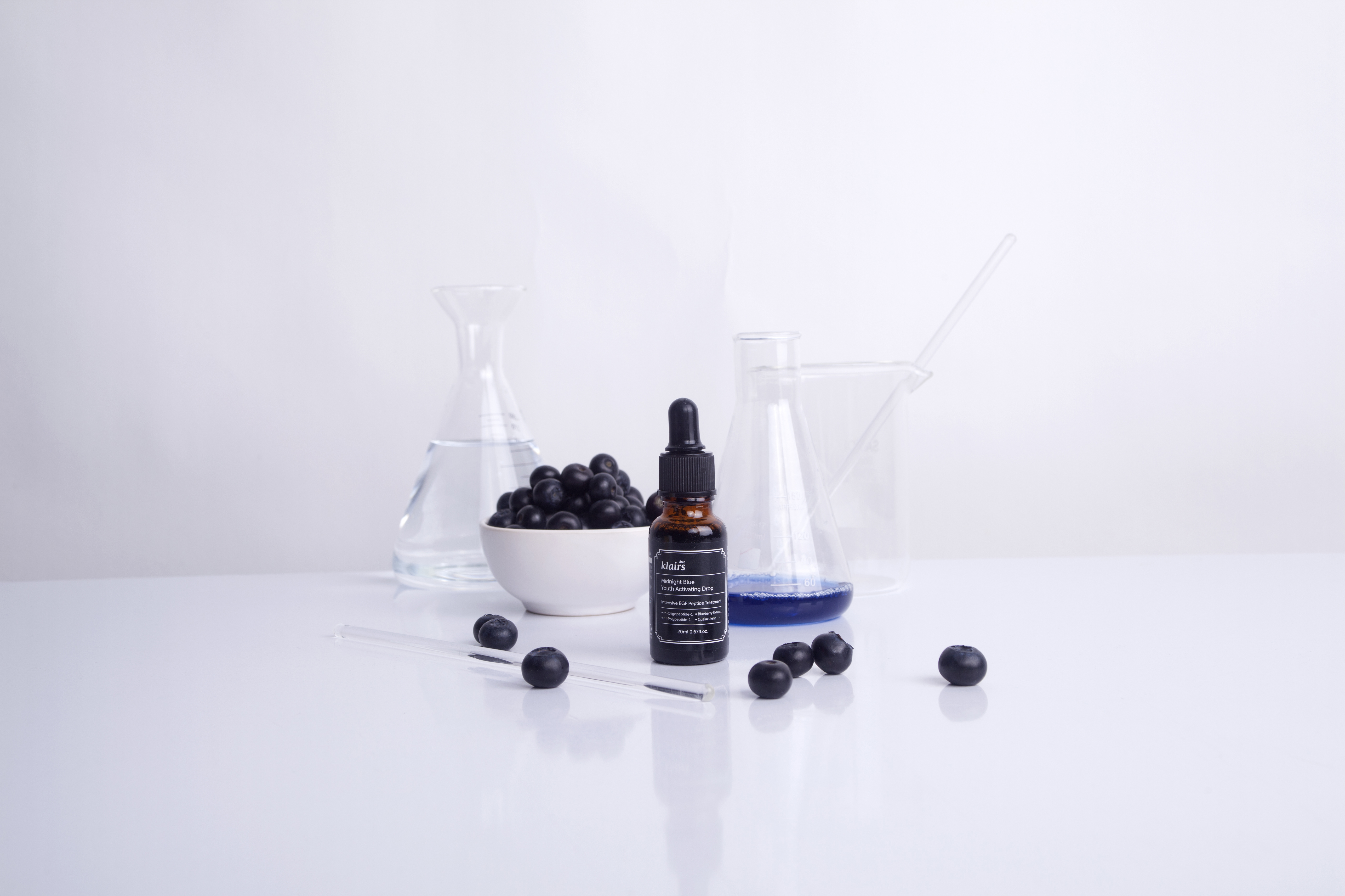 Klairs Midnight Blue Activating Drops, 20 ml