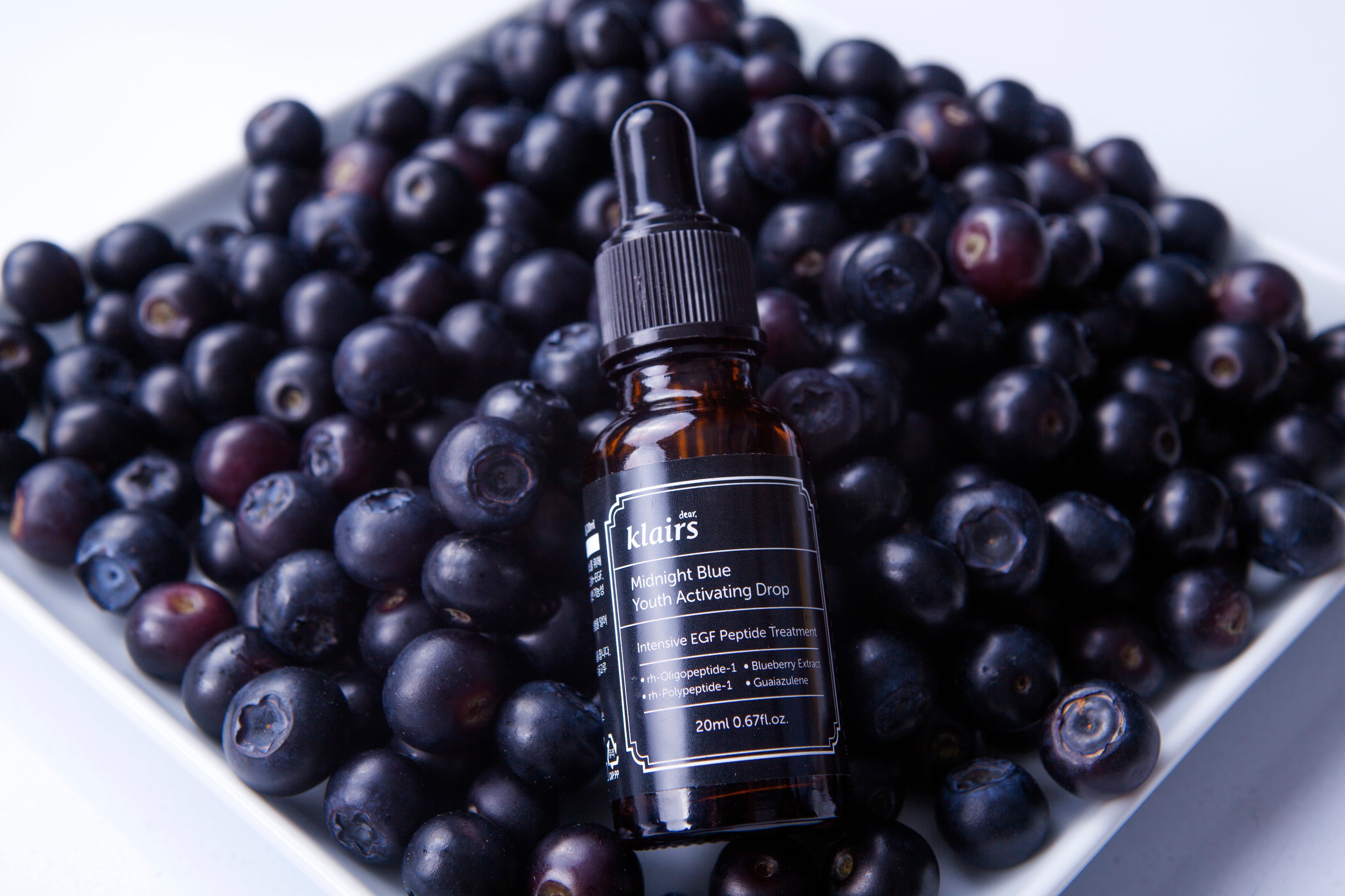 Klairs Midnight Blue Activating Drops, 20 ml