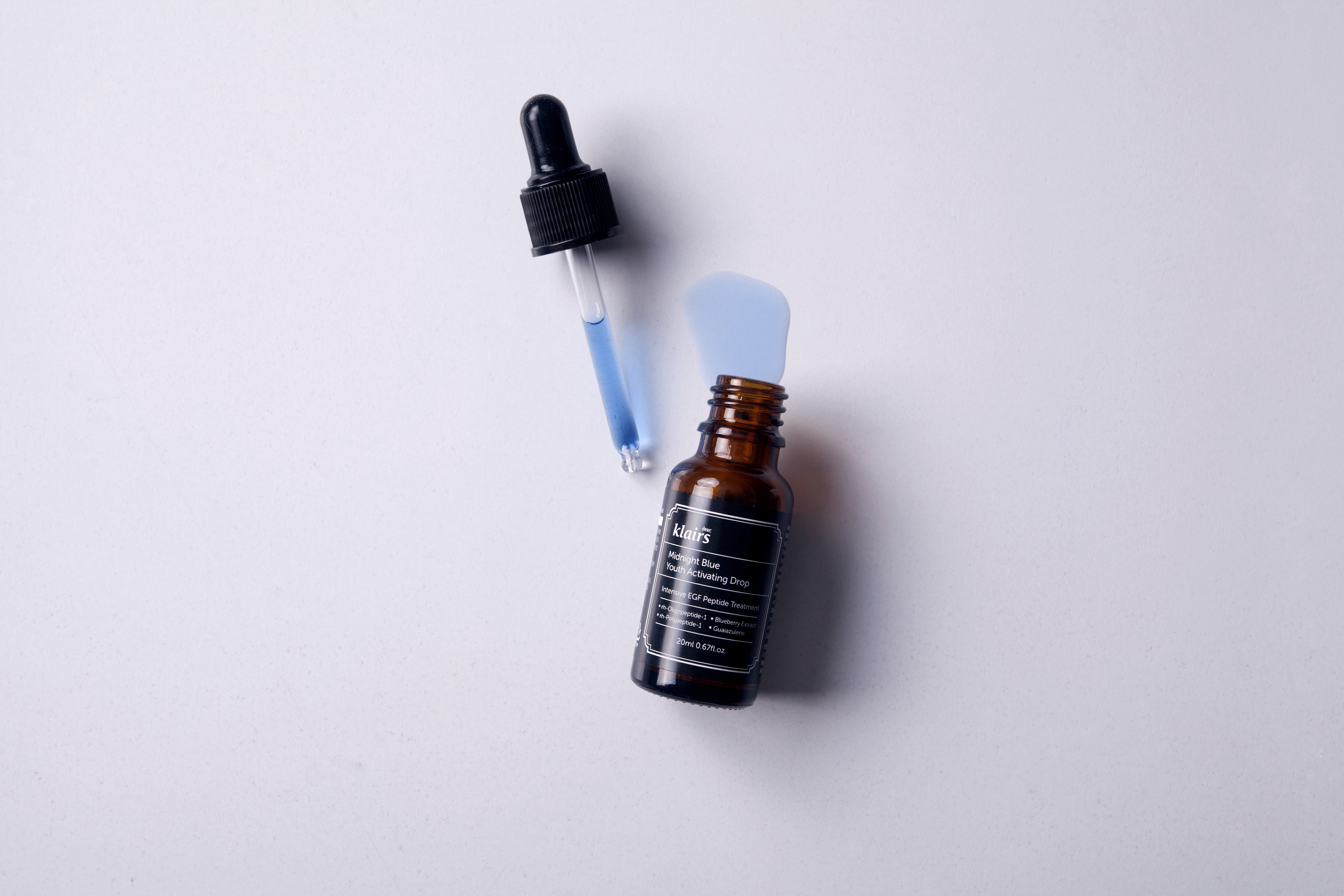 Klairs Midnight Blue Activating Drops, 20 ml