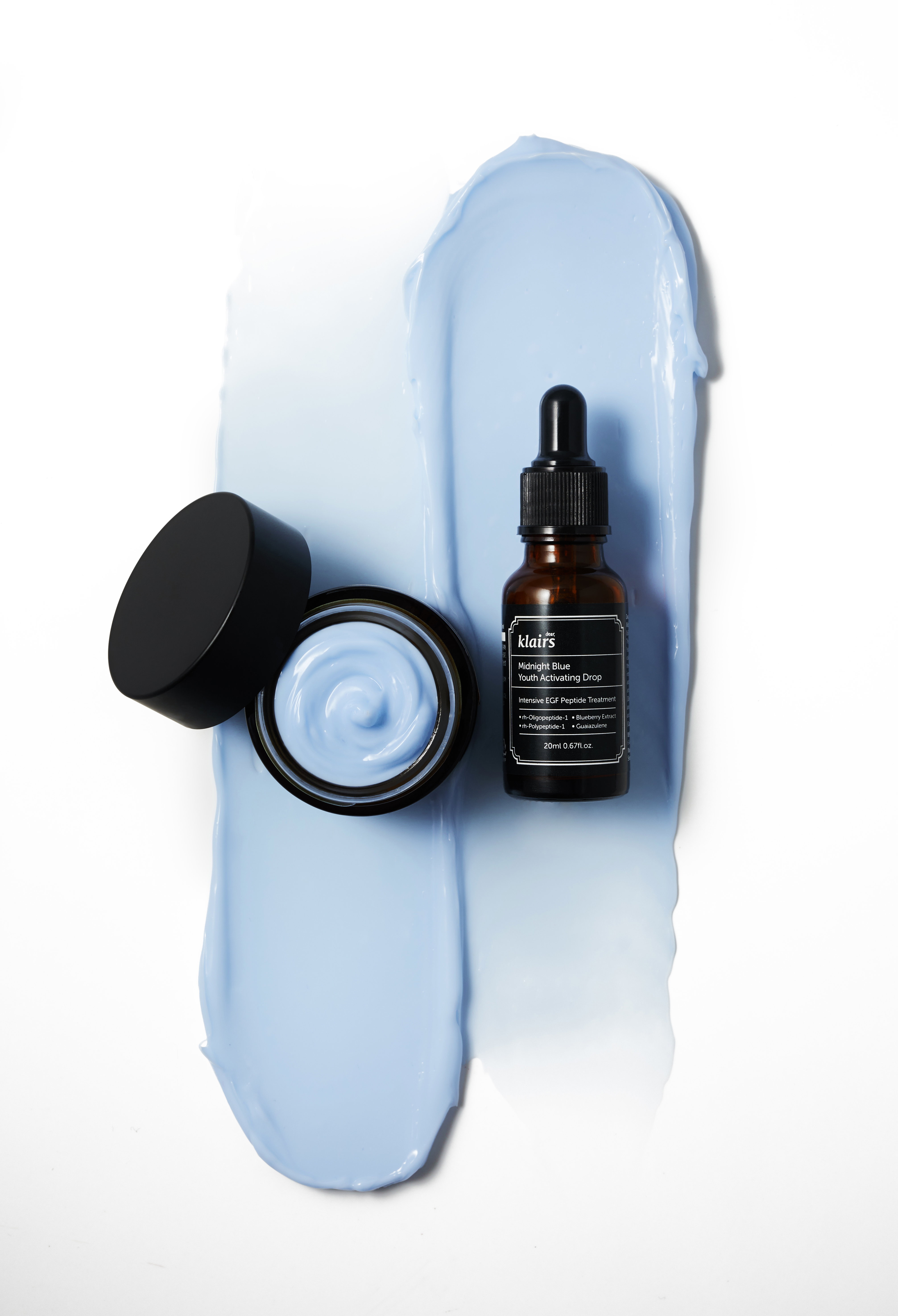 Klairs Midnight Blue Calming Cream, 30 ml