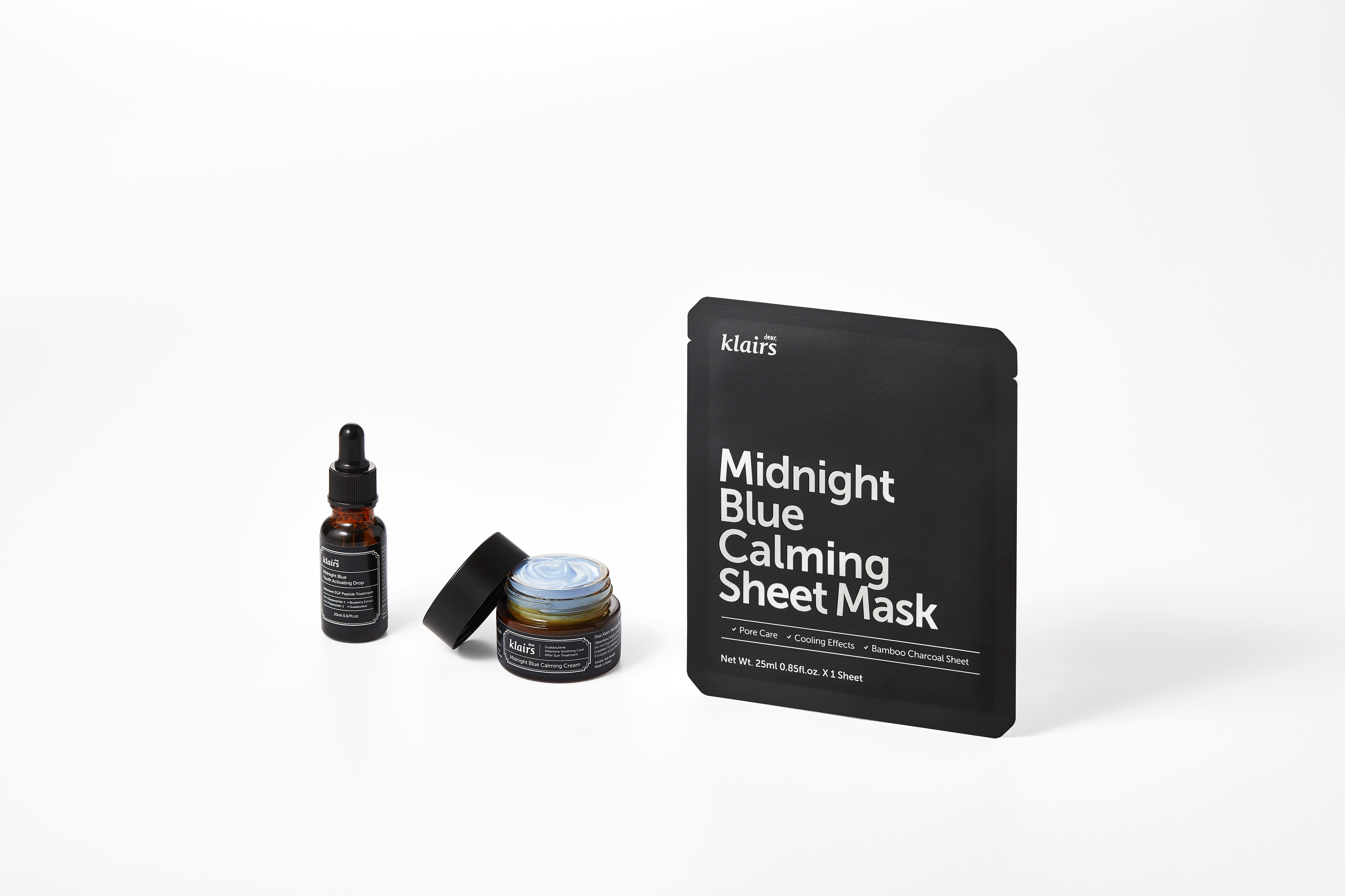 Klairs Midnight Blue Calming Cream, 30 ml