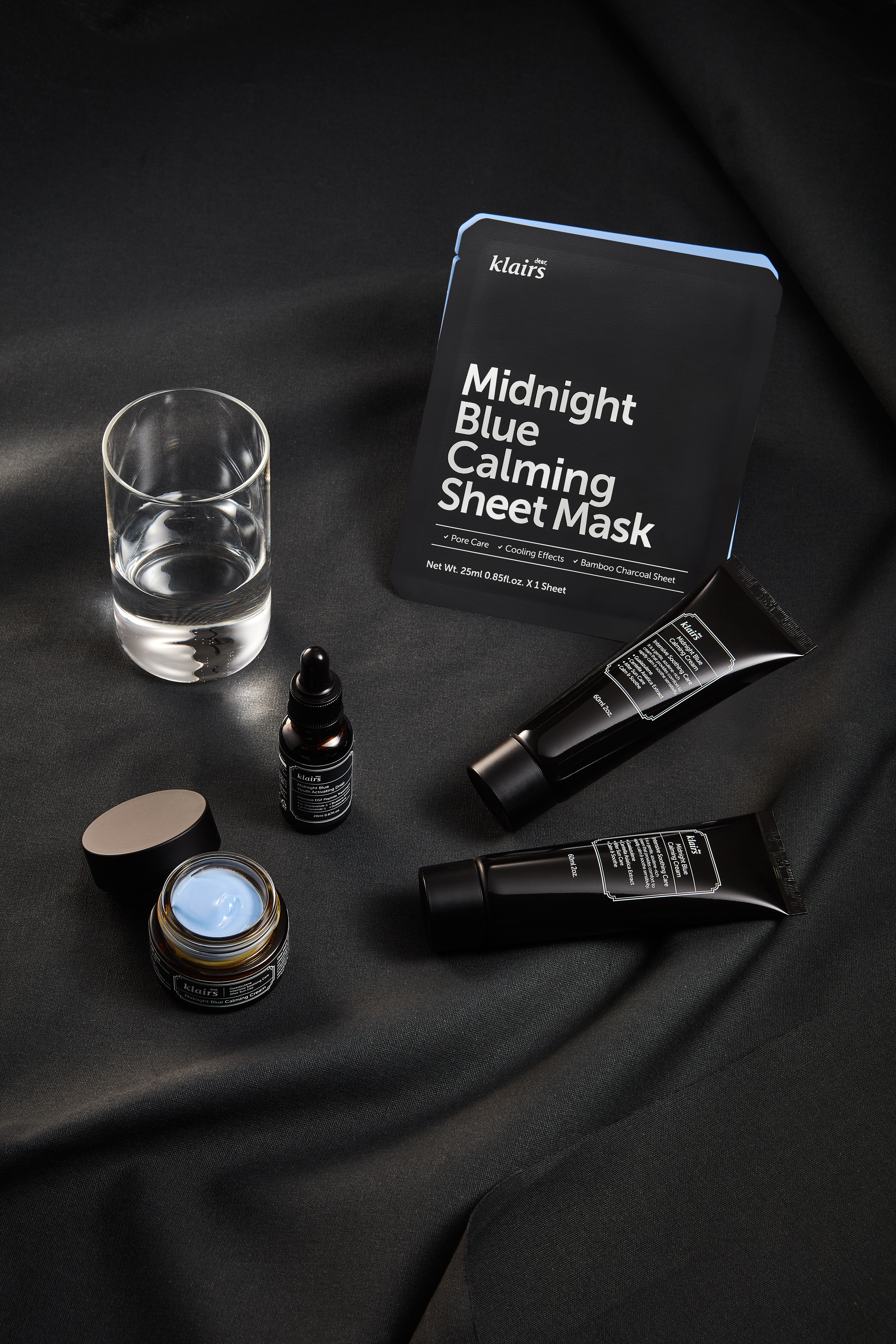 Klairs Midnight Blue Calming Cream, 60 ml