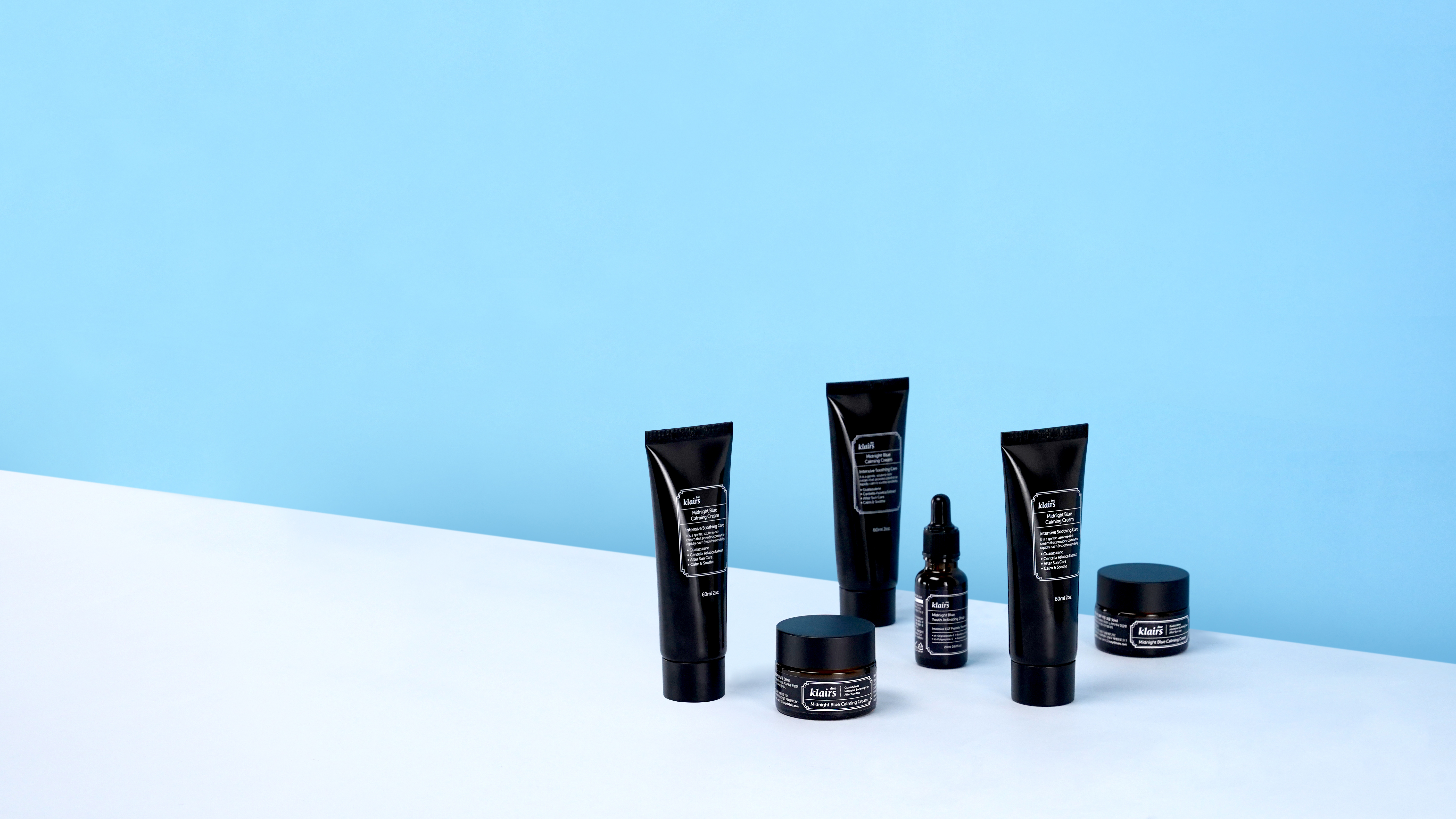 Klairs Midnight Blue Calming Cream, 60 ml