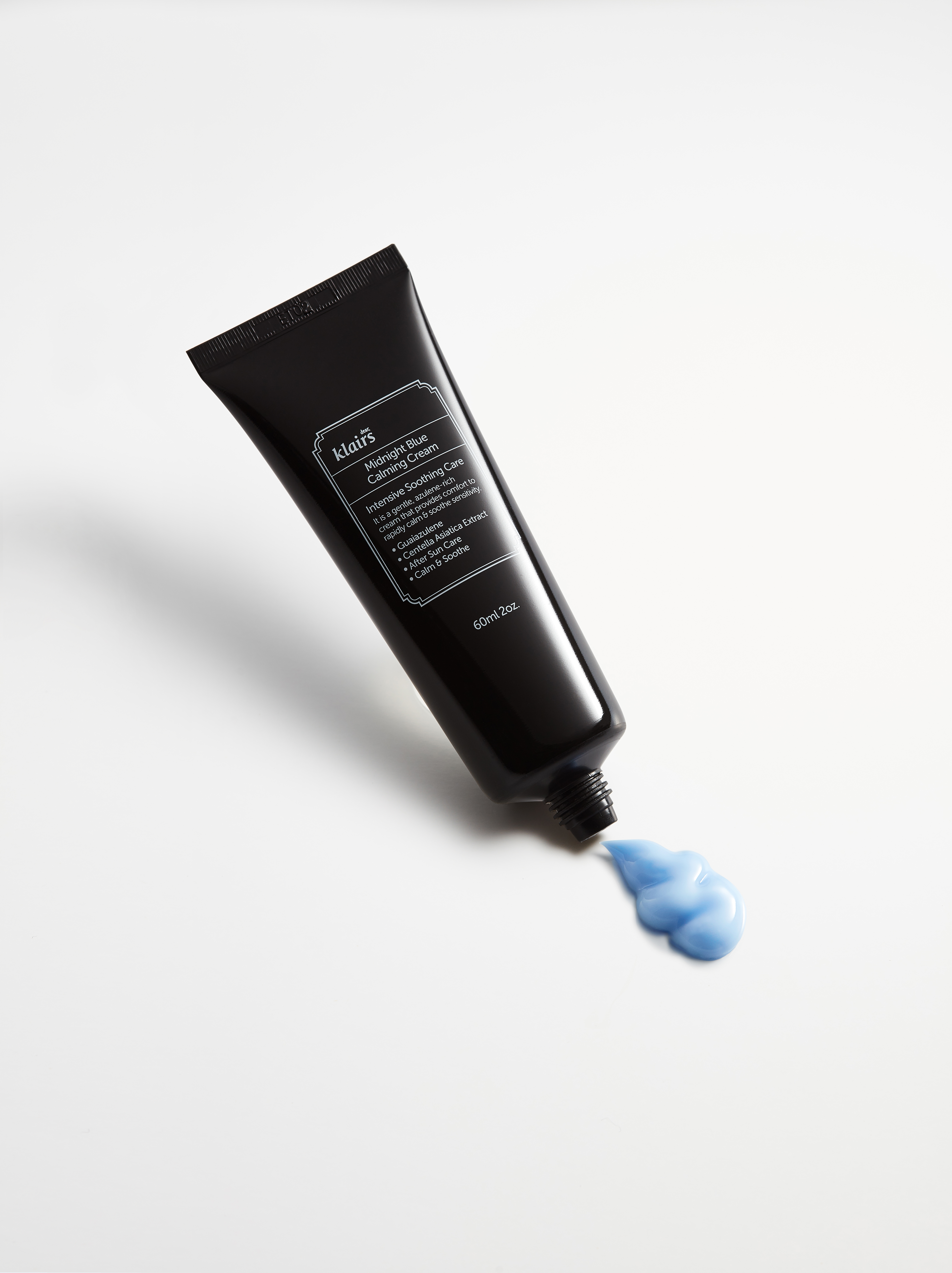 Klairs Midnight Blue Calming Cream, 60 ml