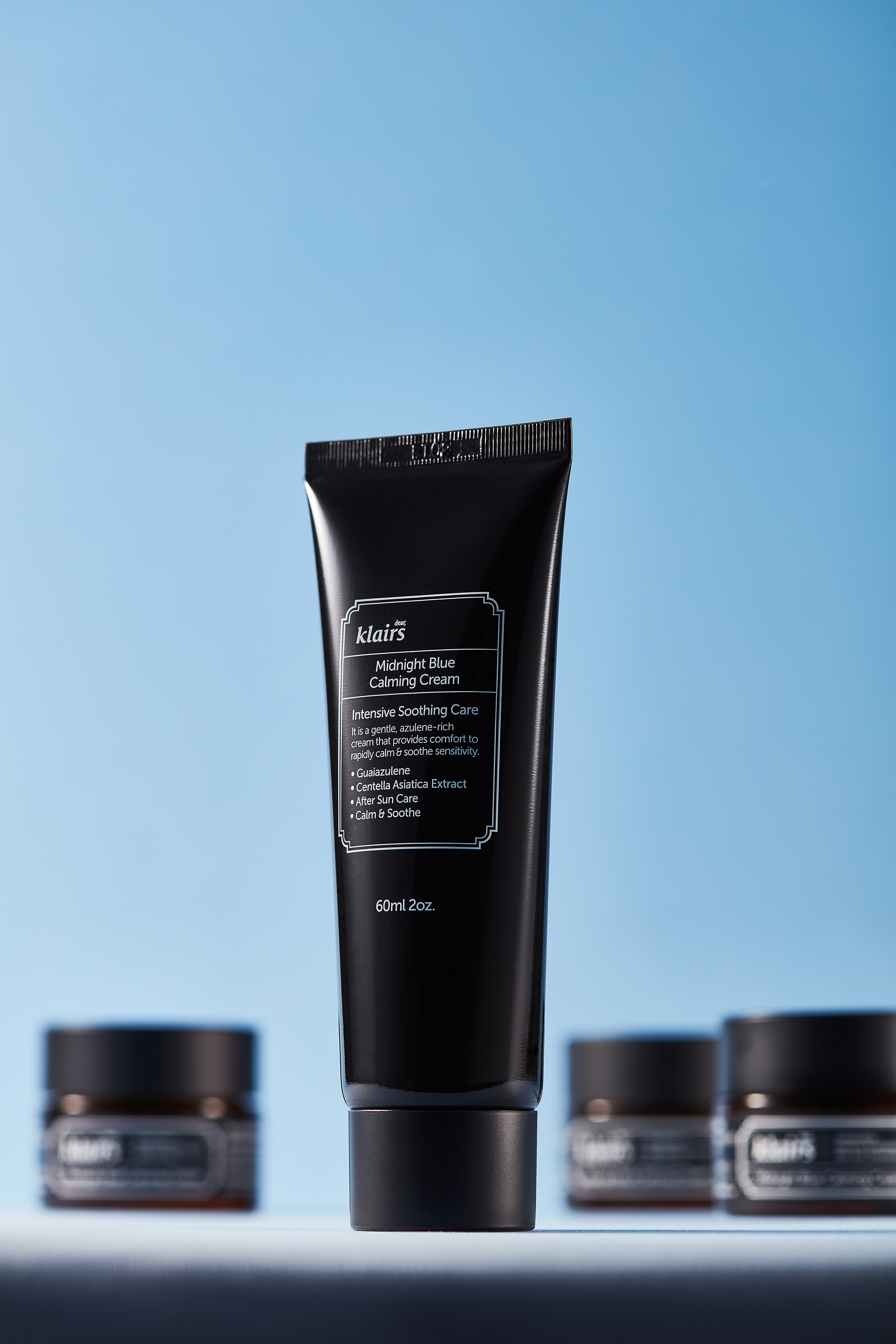 Klairs Midnight Blue Calming Cream, 60 ml