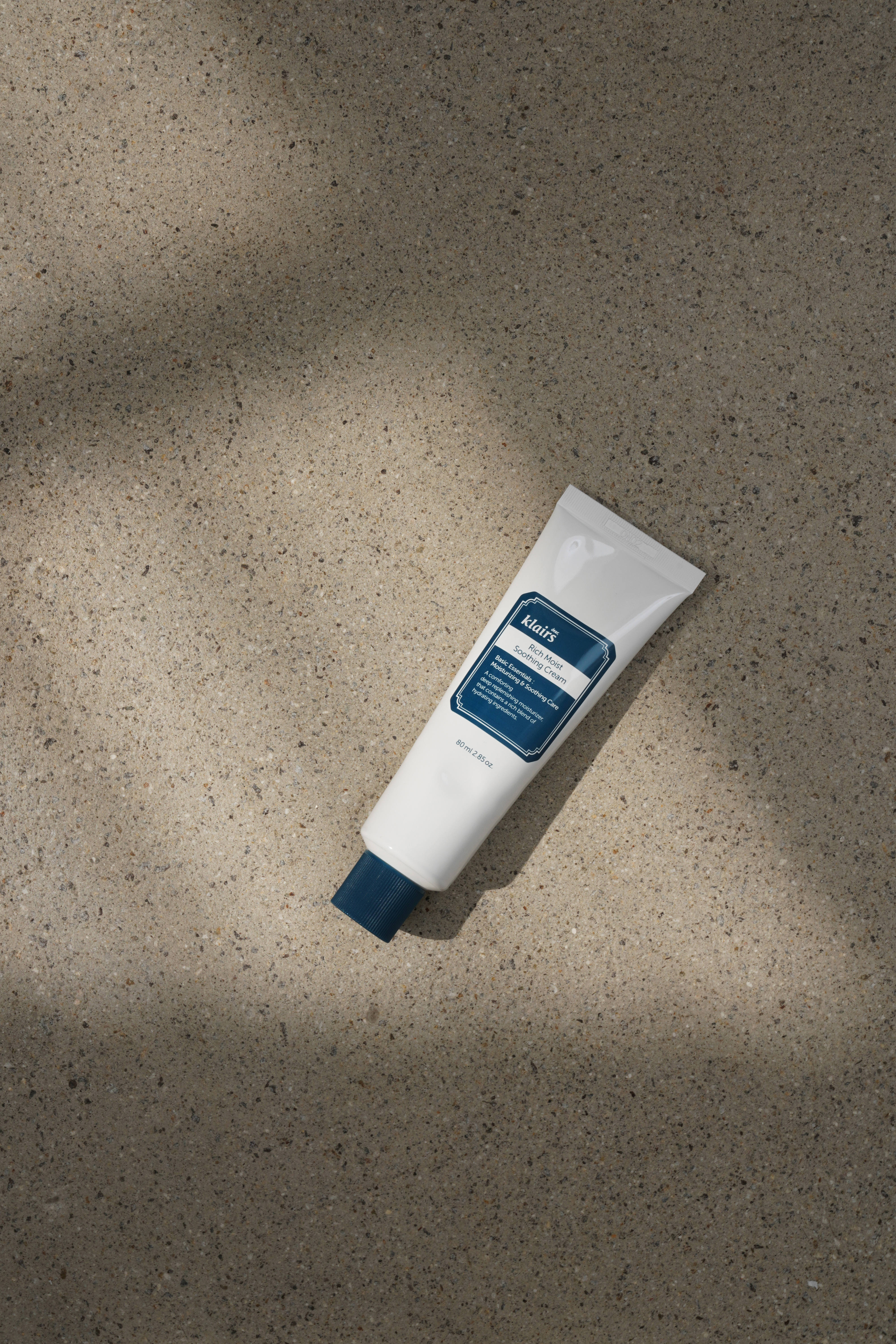 Klairs Rich Moist Soothing Cream, 80 ml