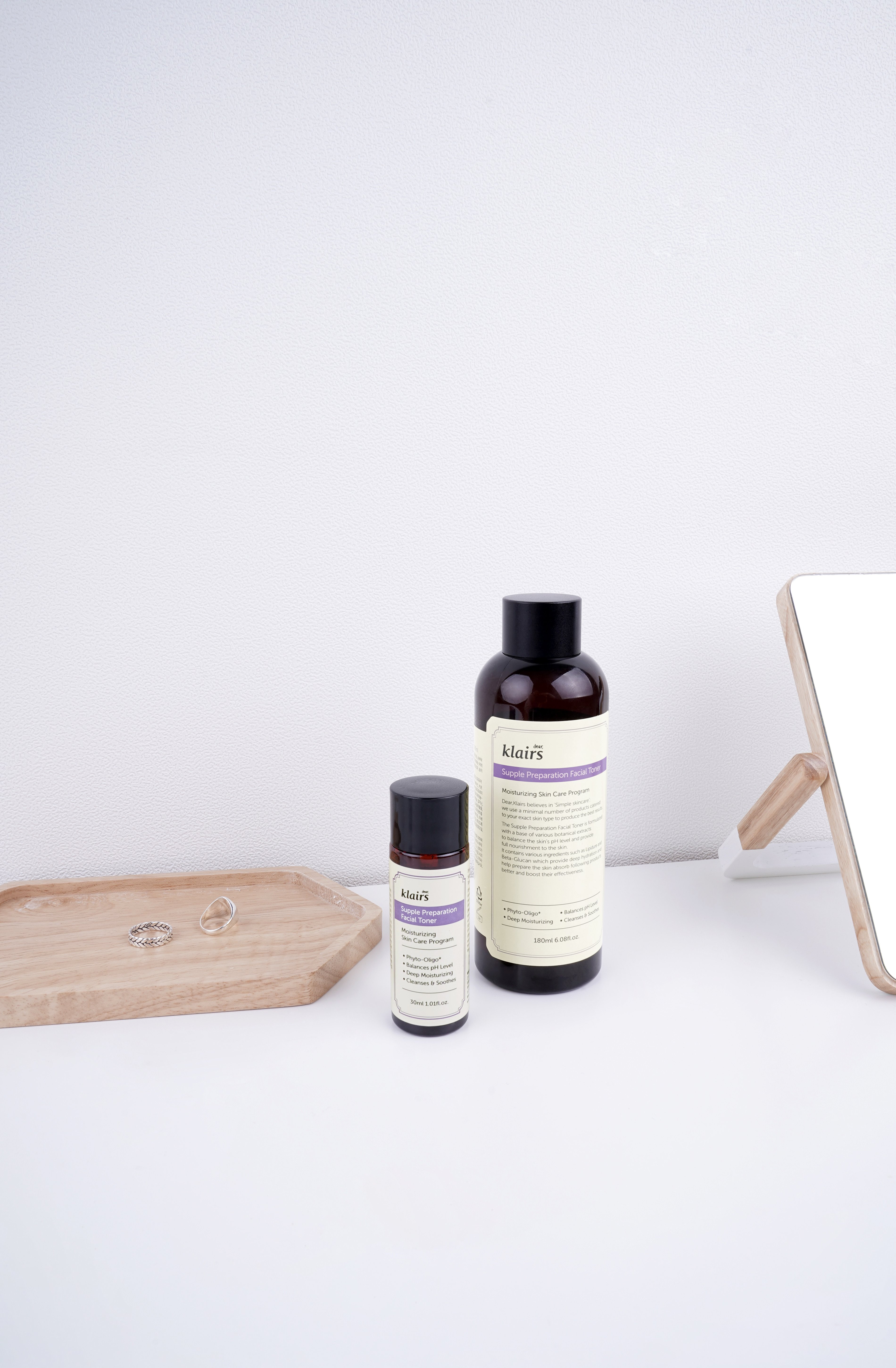 Klairs Supple Preparation Facial Toner, 180 ml