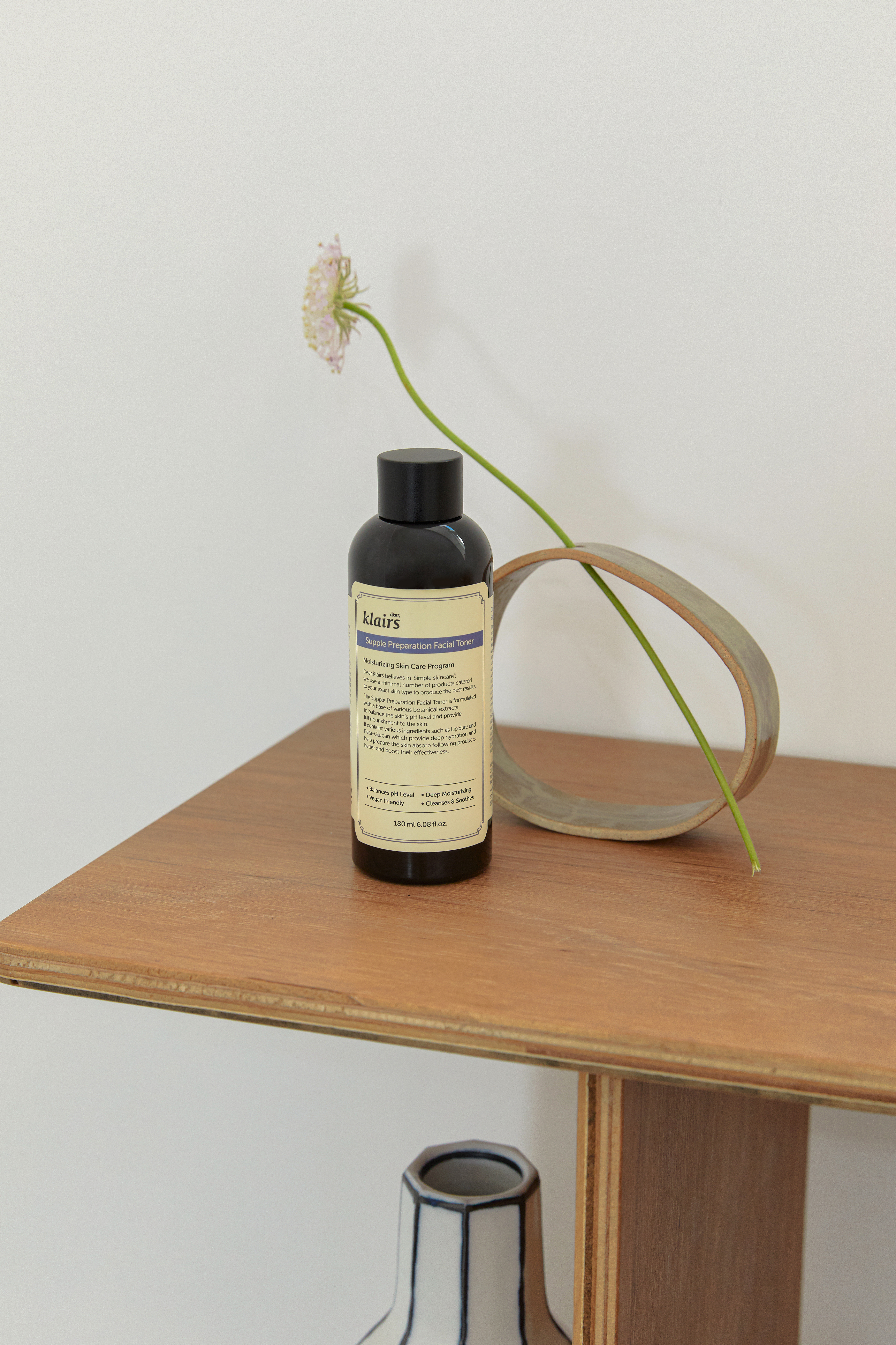 Klairs Supple Preparation Facial Toner, 180 ml