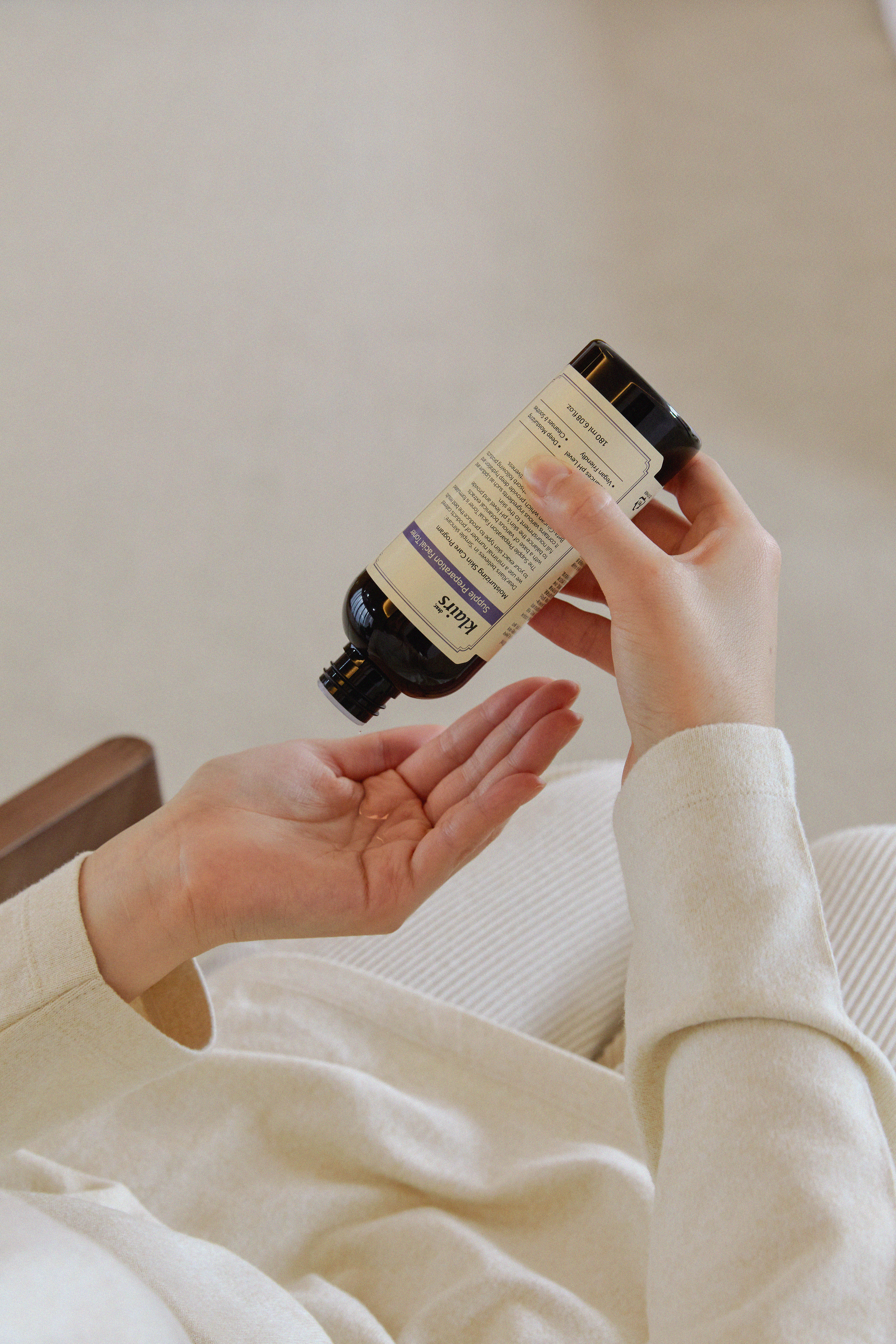 Klairs Supple Preparation Facial Toner, 180 ml