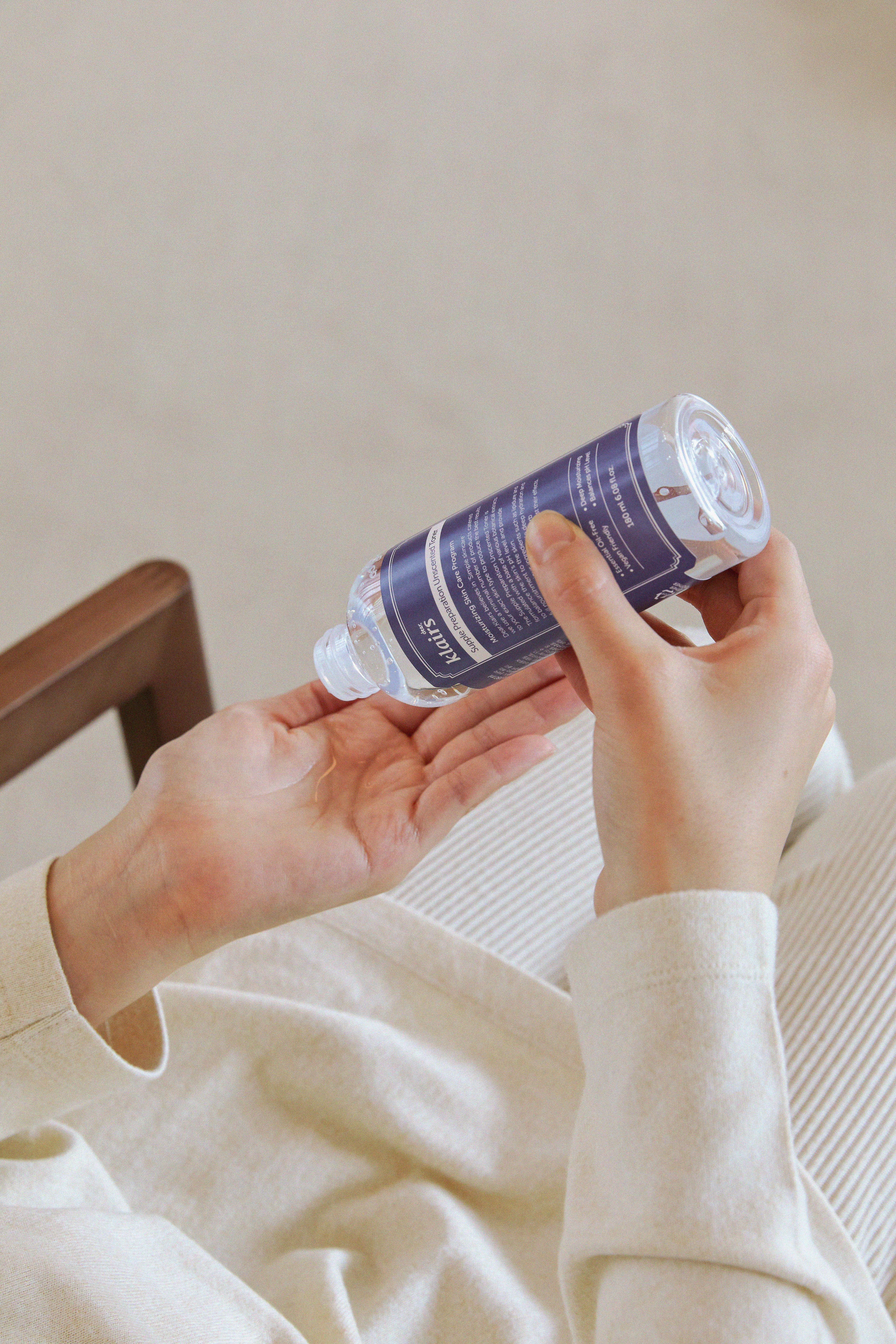 Klairs Supple Preparation Unscented Toner, 180 ml