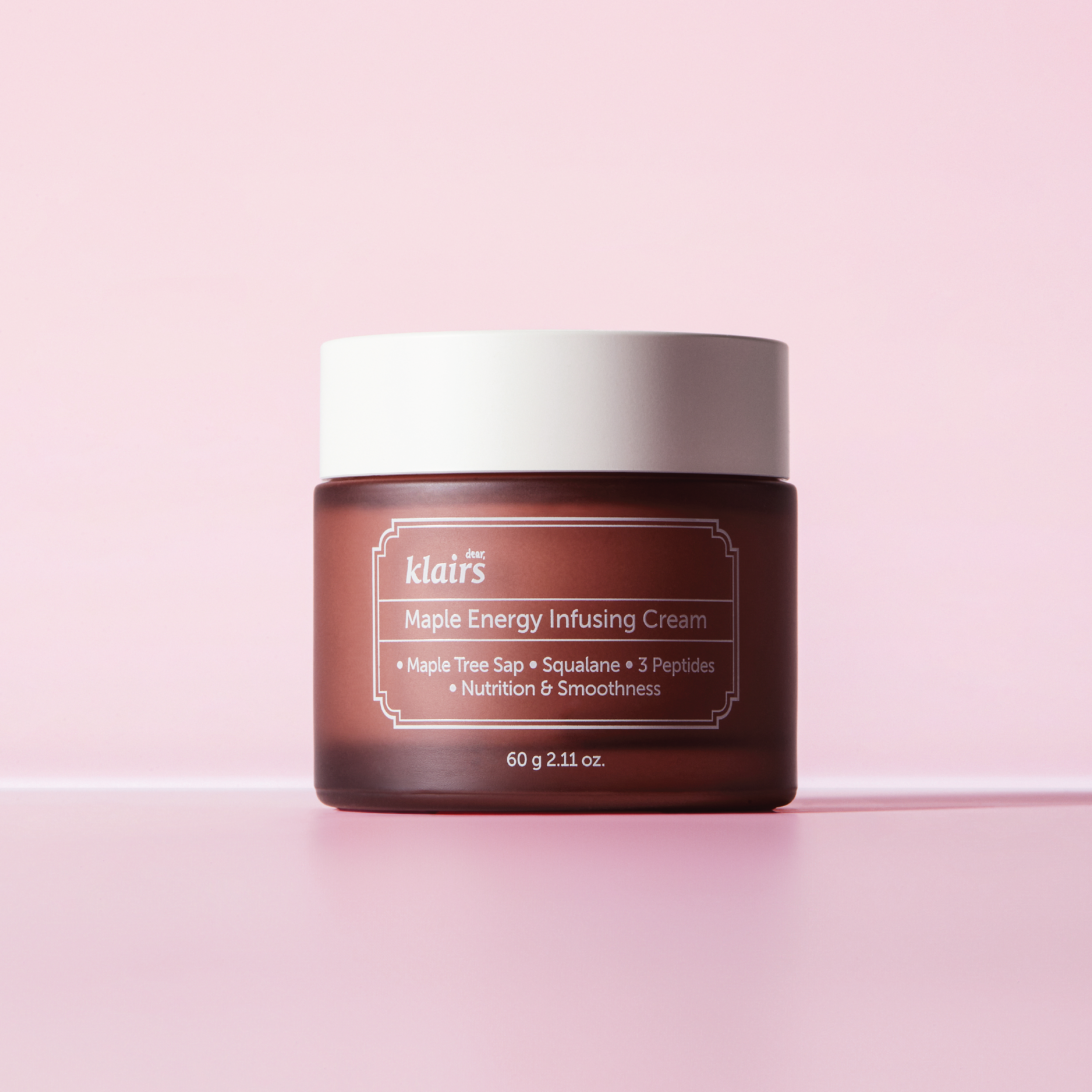 Klairs Maple Energy Infusing Cream, 60 g