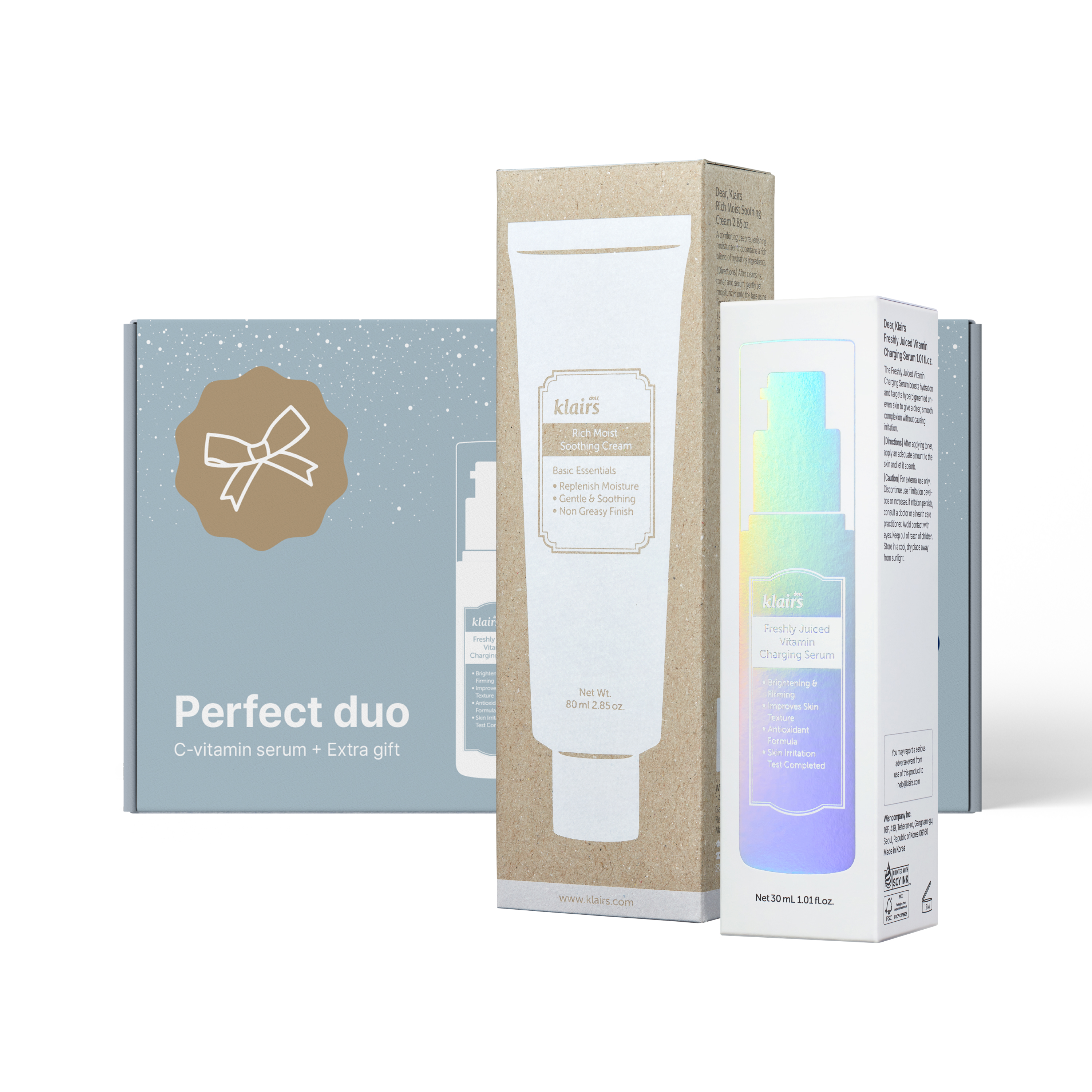 Klairs Perfect Duo, 1 sett