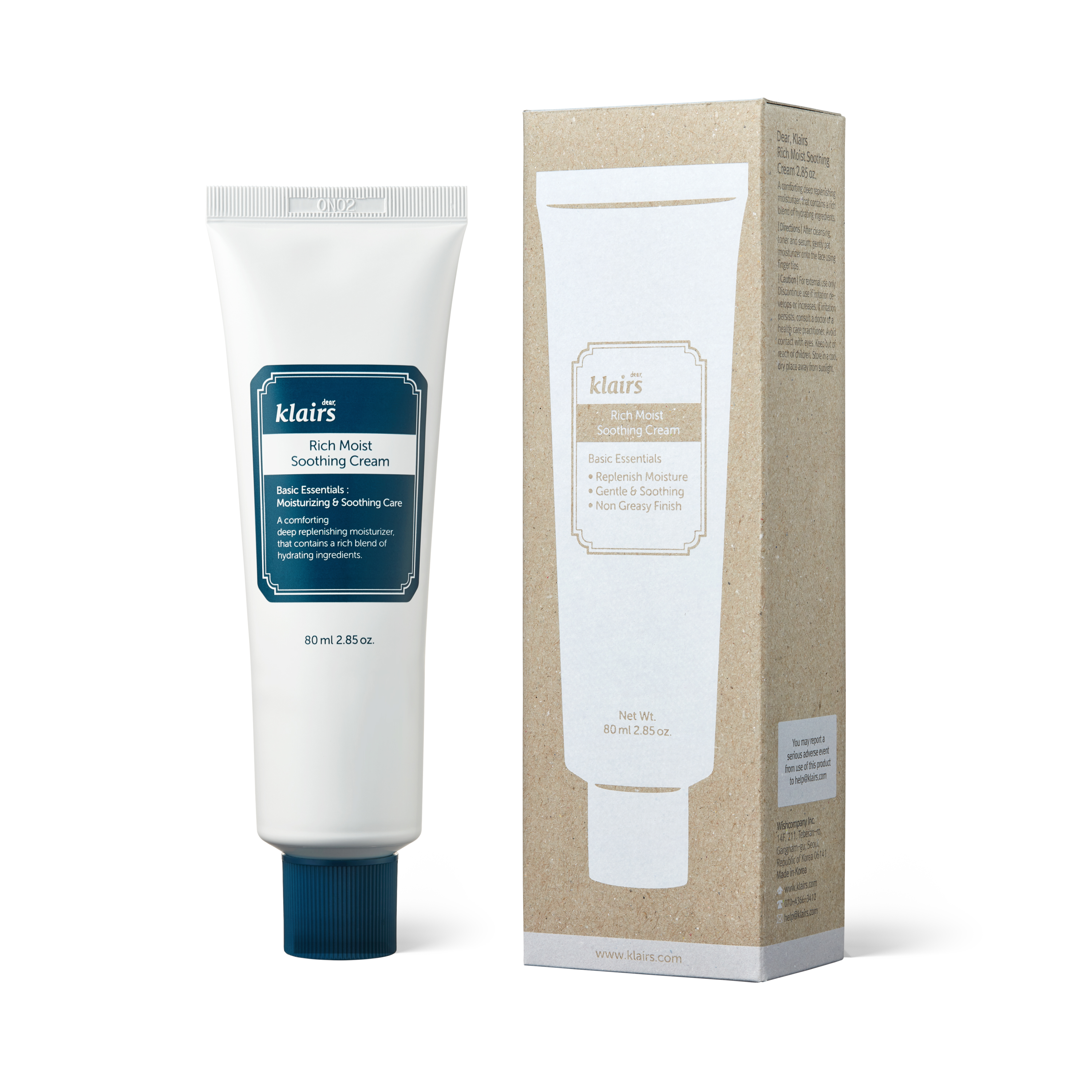 Klairs Perfect Duo, 1 sett