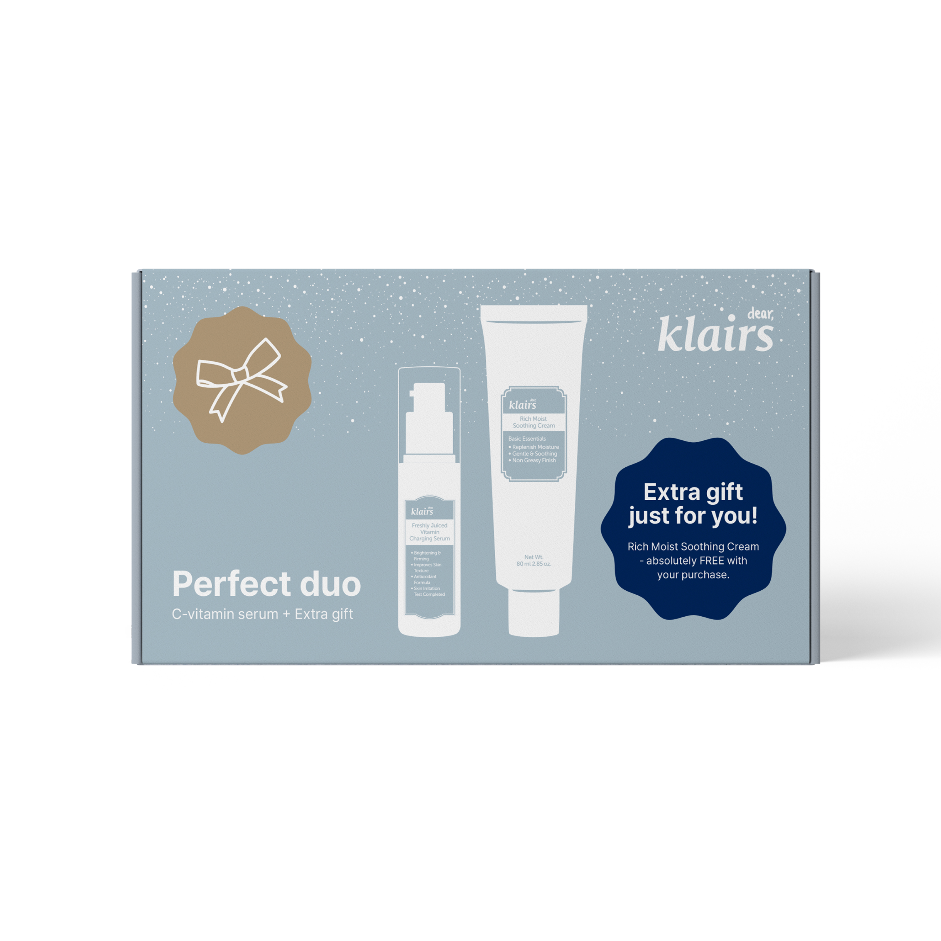 Klairs Perfect Duo, 1 sett