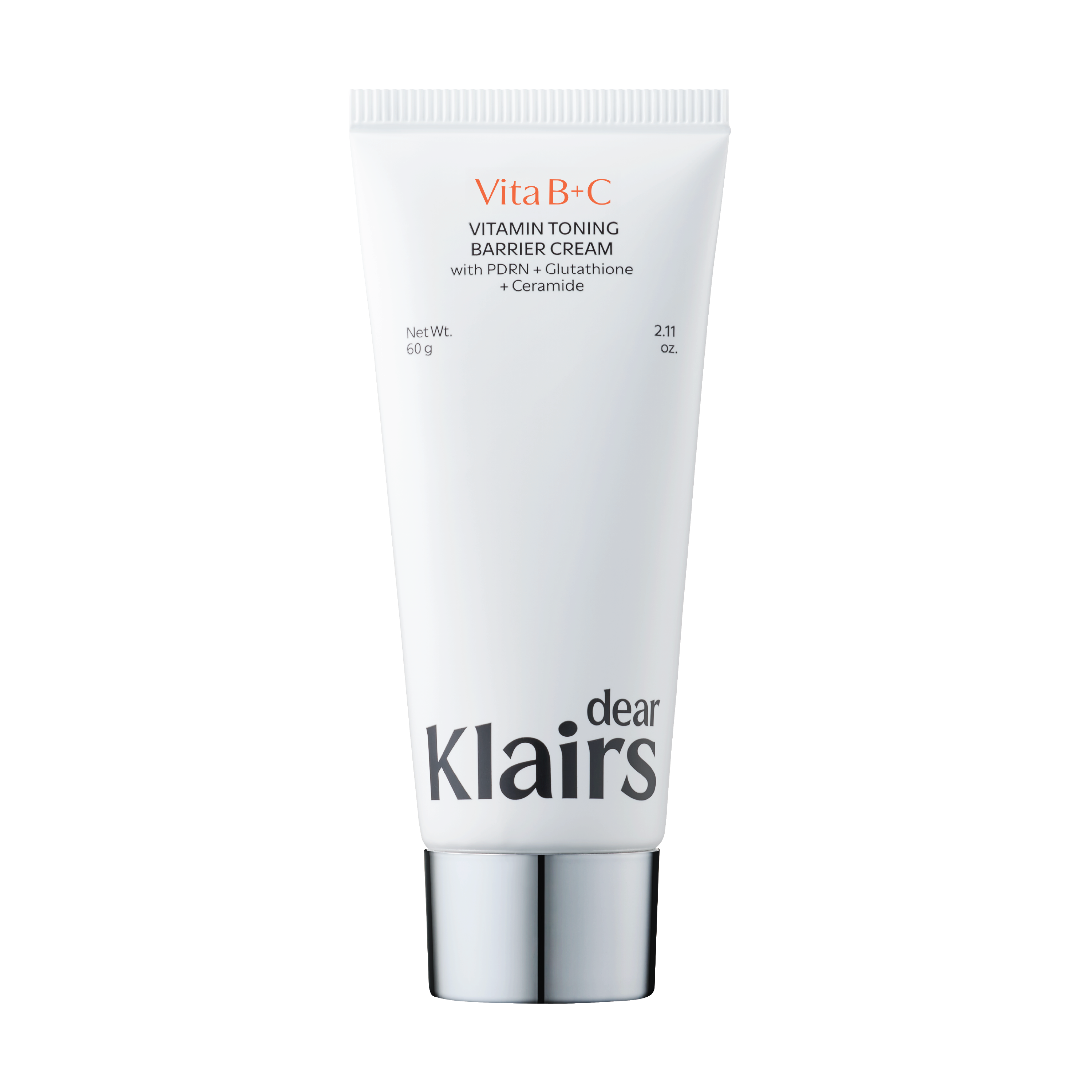 Klairs Vitamin Toning Barrier Cream, 60 g