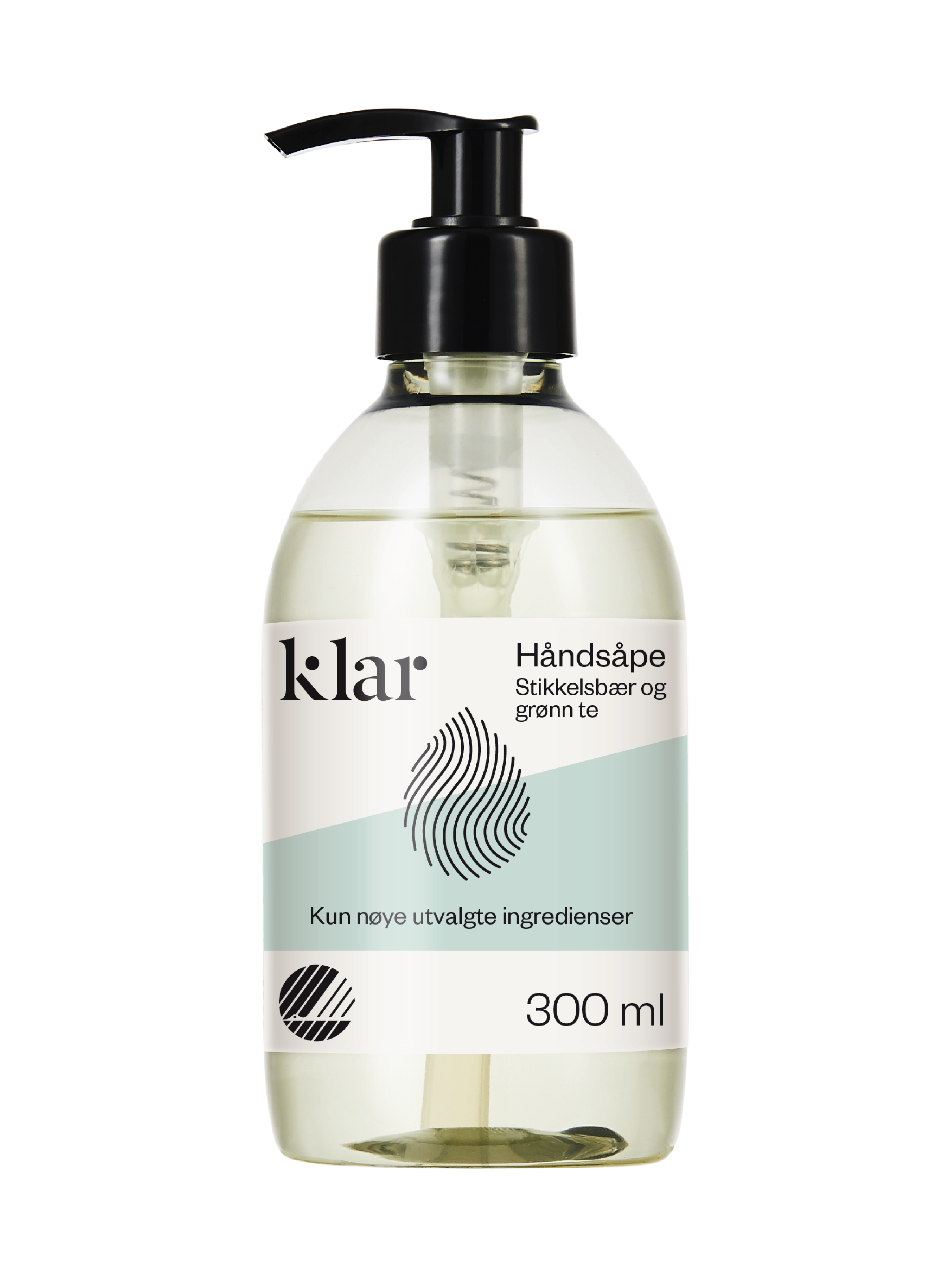 Klar Håndsåpe, 300 ml