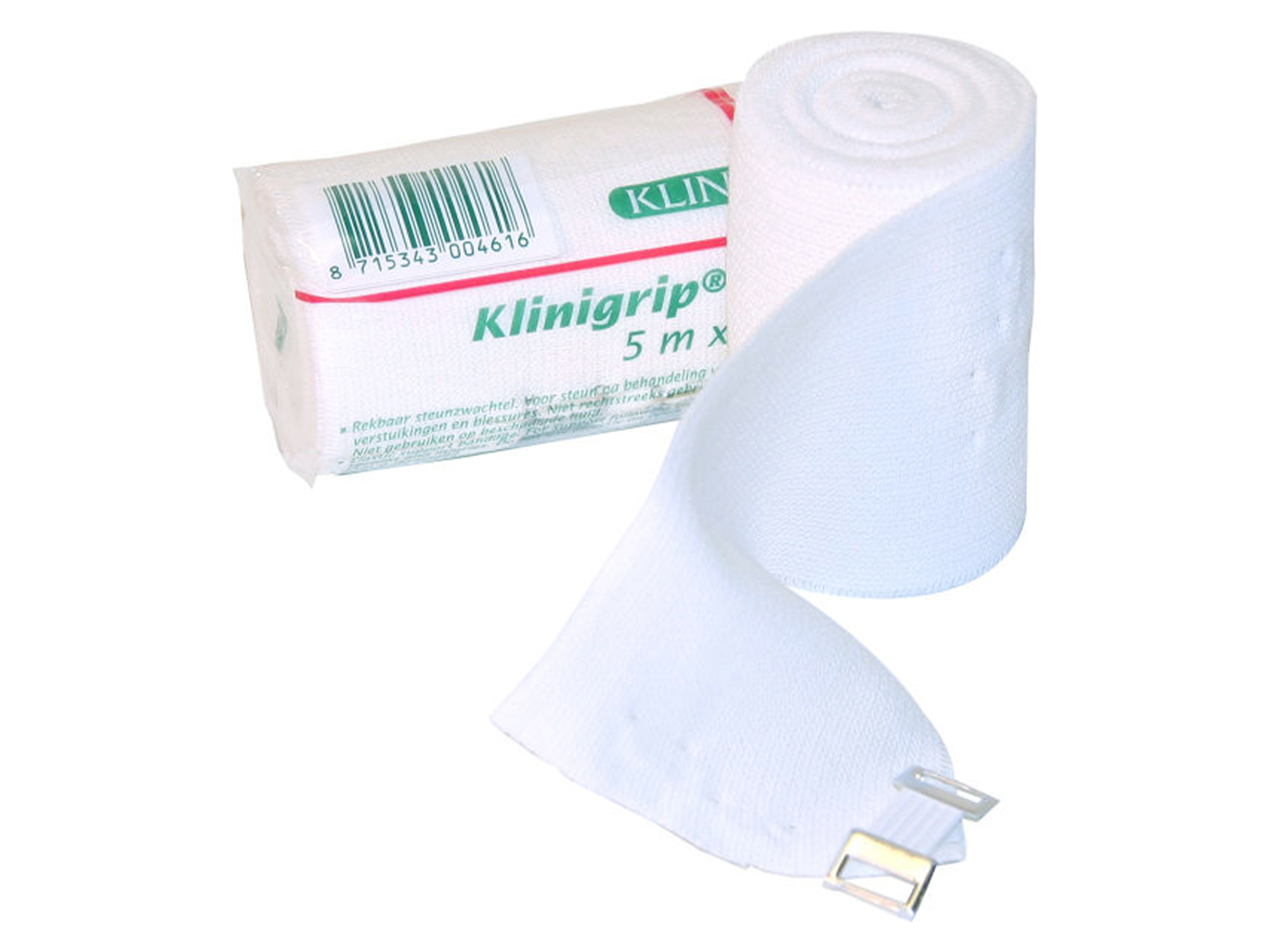 Klinion Idealbind 10 cm x 5 m, 1 stk