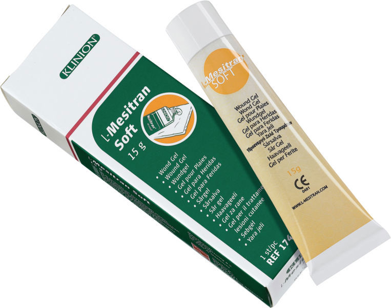 Klinion Klinion L-Mesitran soft, 15 gram