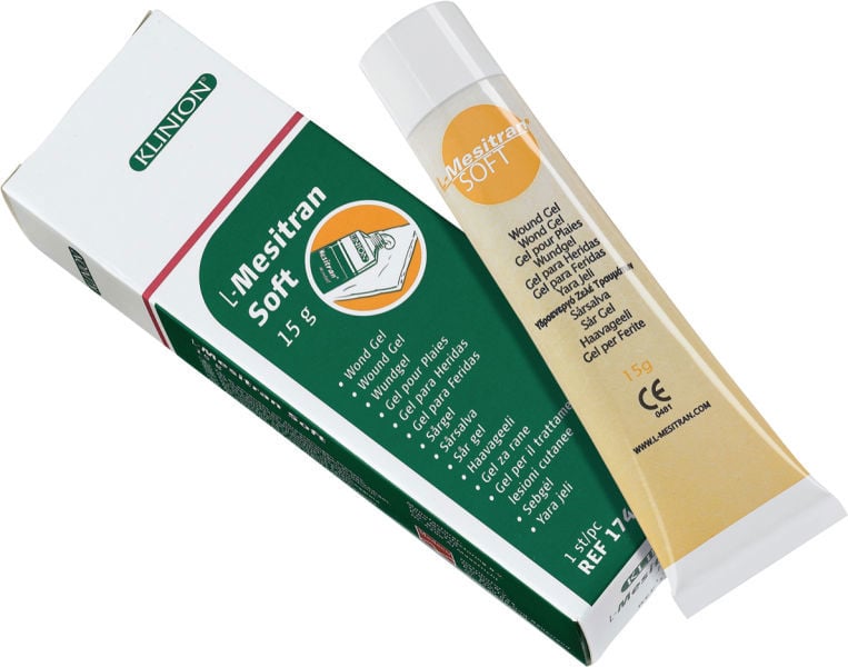 Klinion Klinion L-Mesitran soft, 15 g